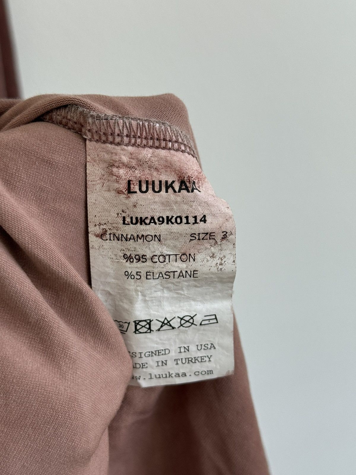 Rundholz Luukaa Asymetrical Long Sleeve Top Size 3 Rick Owens Style Size M / US 6-8 / IT 42-44 - 8 Thumbnail