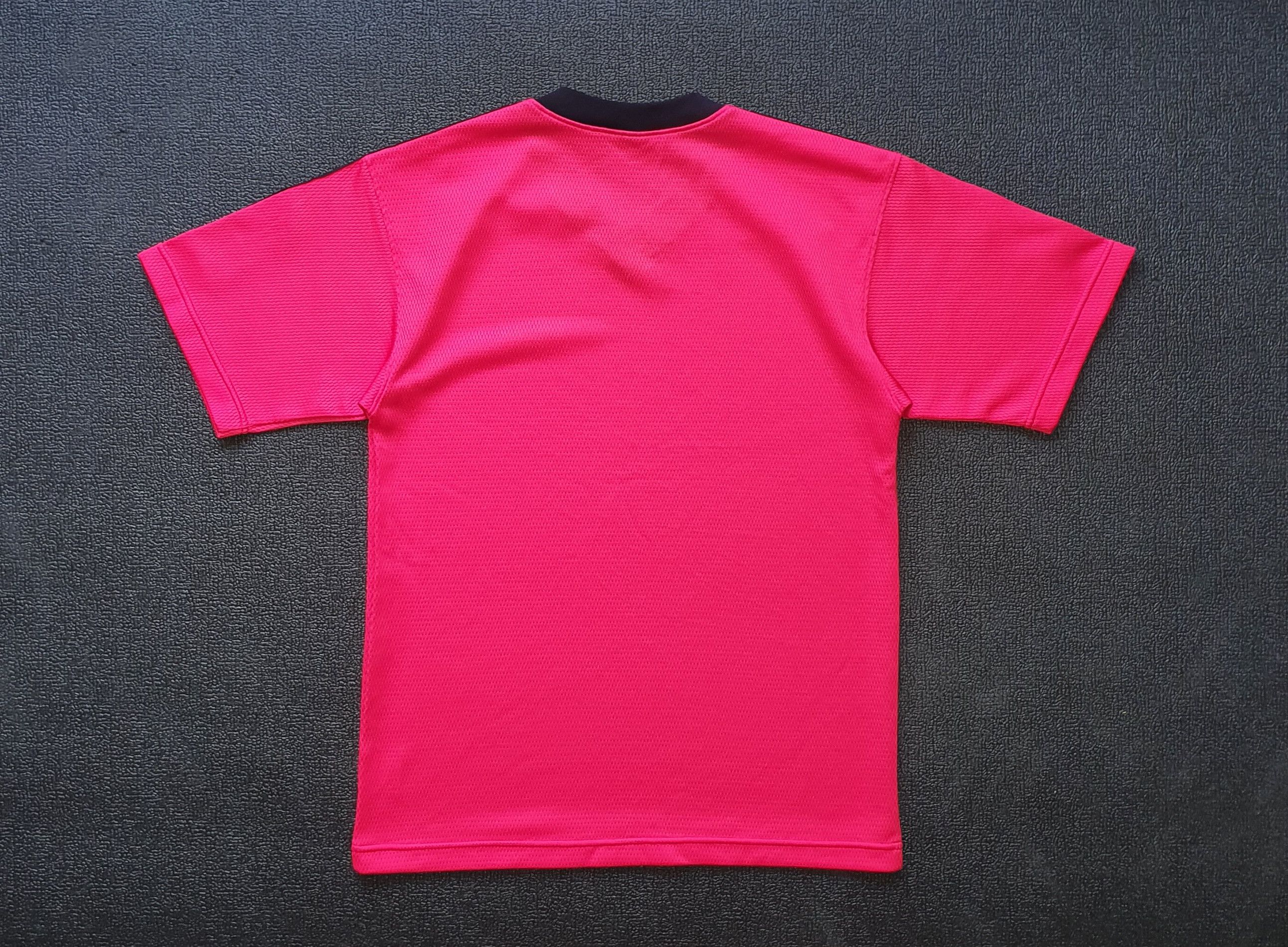 Vintage × Wilson WILSON Side Tape Sport 1990s Short Sleeve Jersey size S-M Size US S / EU 44-46 / 1 - 2 Thumbnail