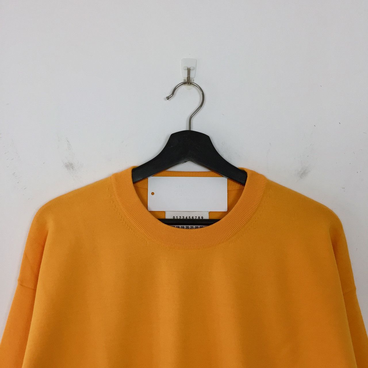 Maison Margiela MAISON MARGIELA 2015FW DISTRESSED SWEATSHIRT Size US L / EU 52-54 / 3 - 5 Thumbnail
