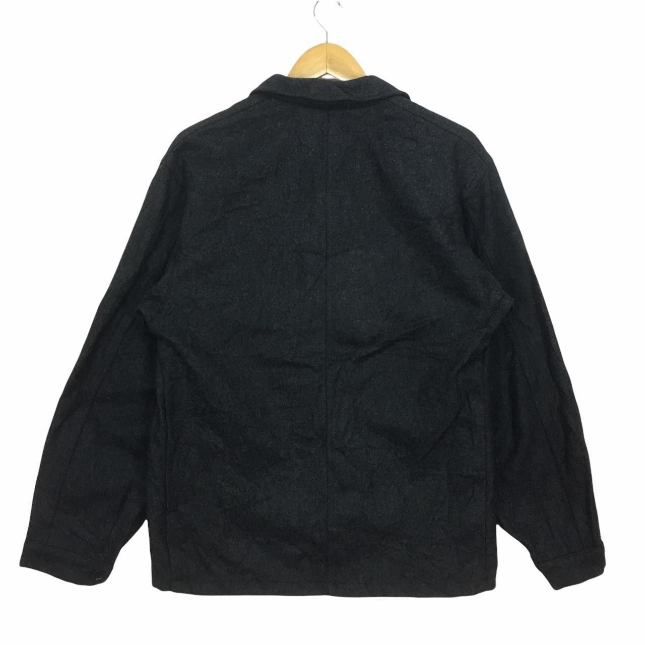 Vintage Vtg VETRA Button Up Jacket Streetwear Clothing Size US L / EU 52-54 / 3 - 3 Thumbnail