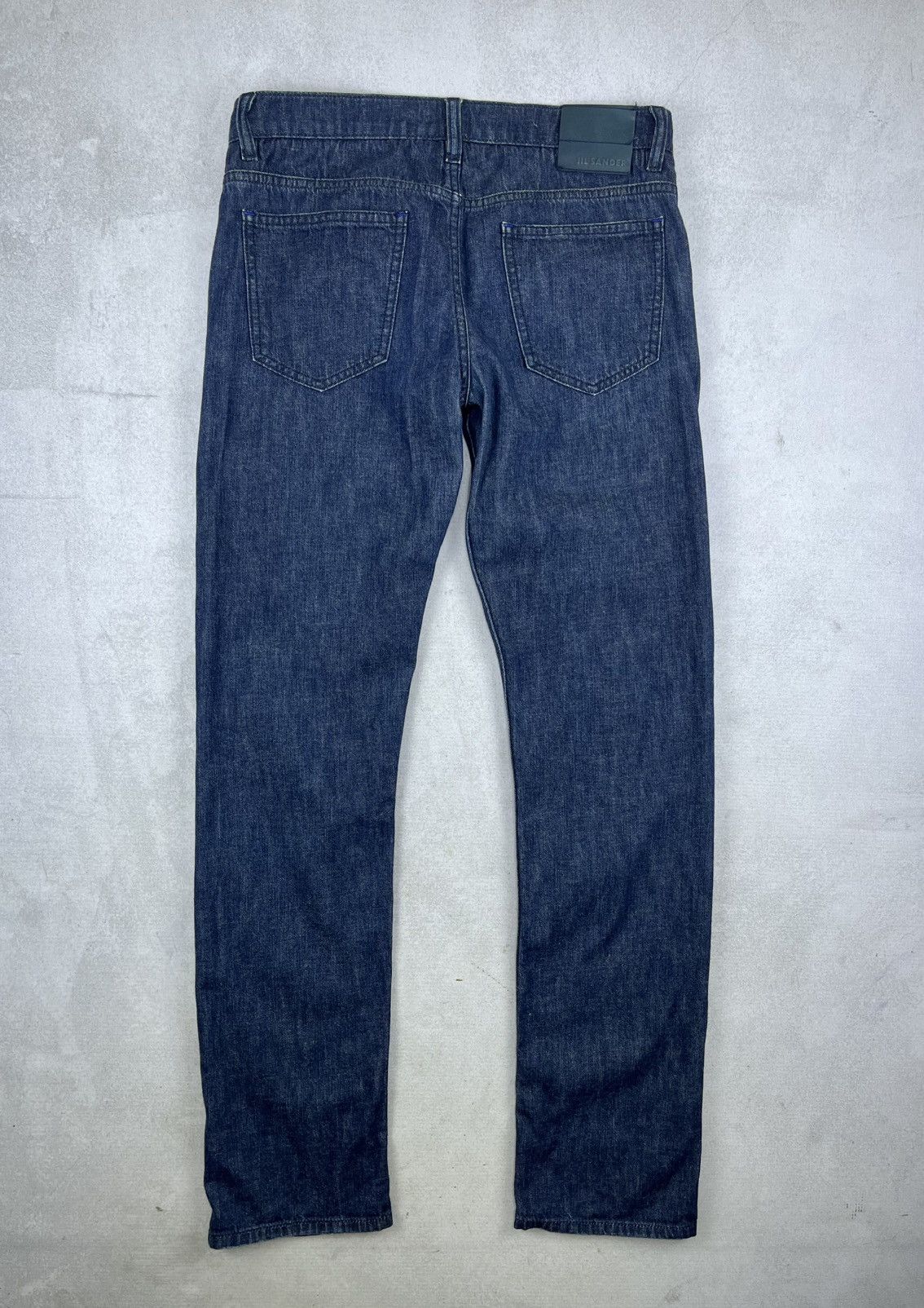Jil Sander Vintage Jil Sander Jeans Denim Size 30 Size US 30 / EU 46 - 3 Thumbnail