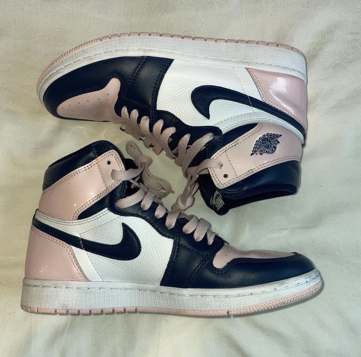 Nike Air Jordan 1 Retro High OG SE ‘Bubblegum’ Size US 6.5 / IT 36.5 - 2 Thumbnail