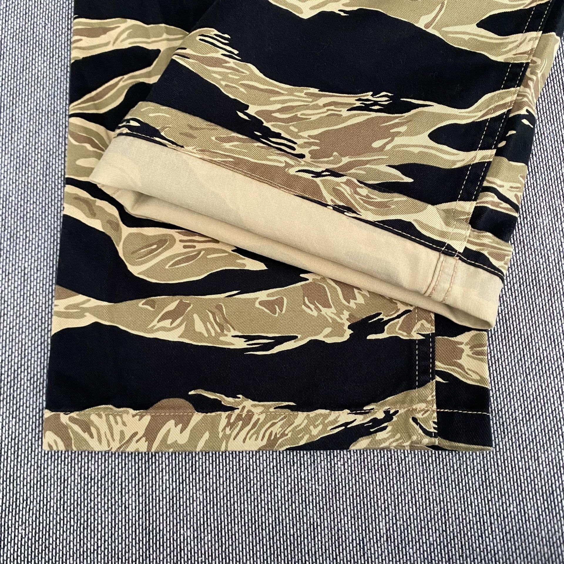 Buzz Rickson's Buzz Rickson's Golden Stripe Pants Size US 36 / EU 52 - 8 Thumbnail