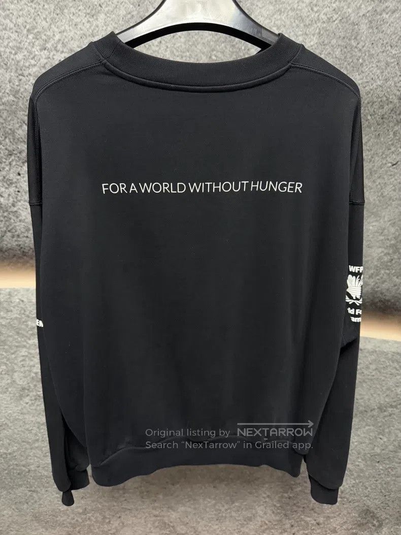 Balenciaga Balenciaga Hoodie Size US S / EU 44-46 / 1 - 2 Thumbnail