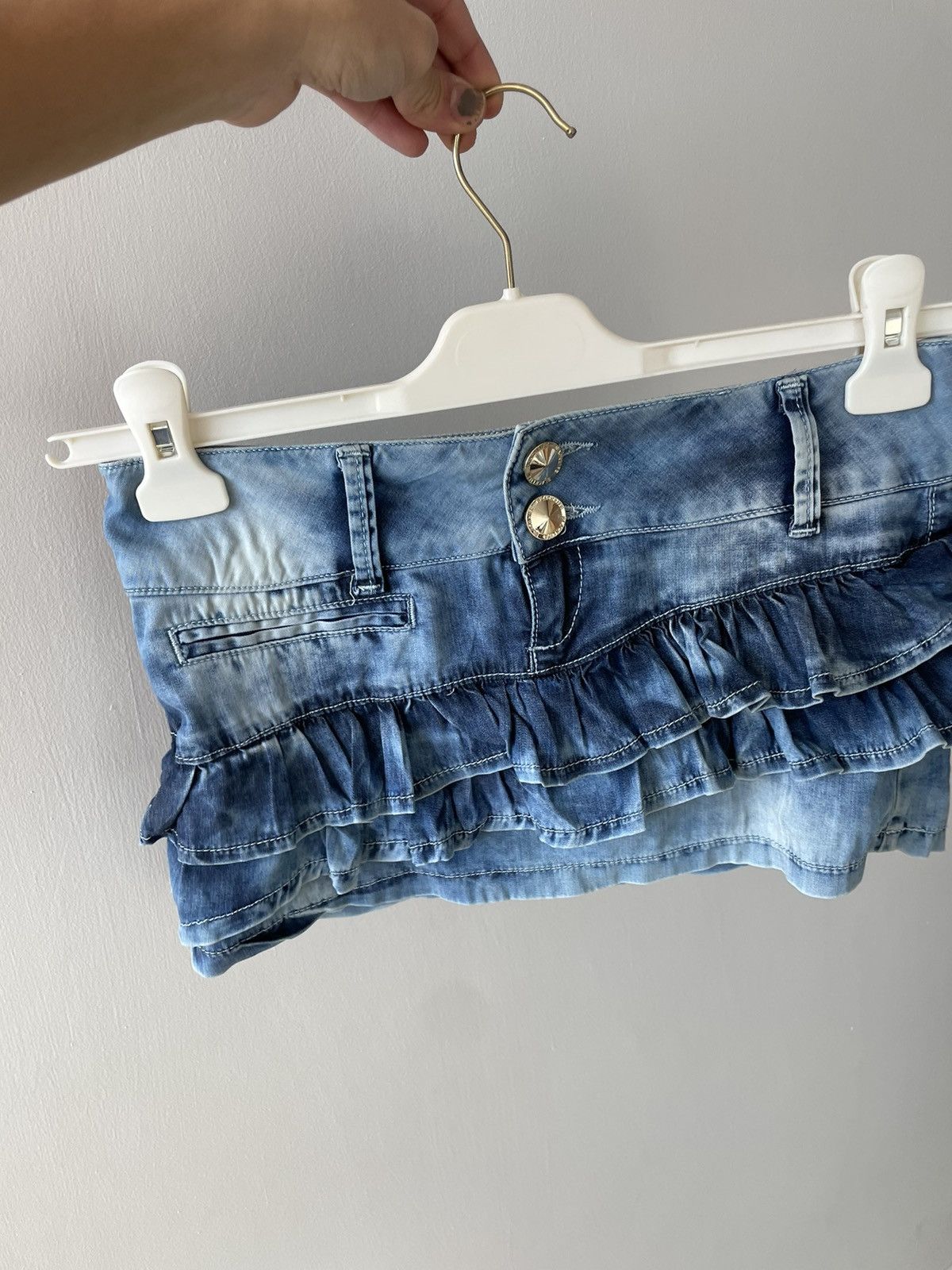 Vintage y2k skirt Size 25" / US 0 / IT 36 - 4 Thumbnail