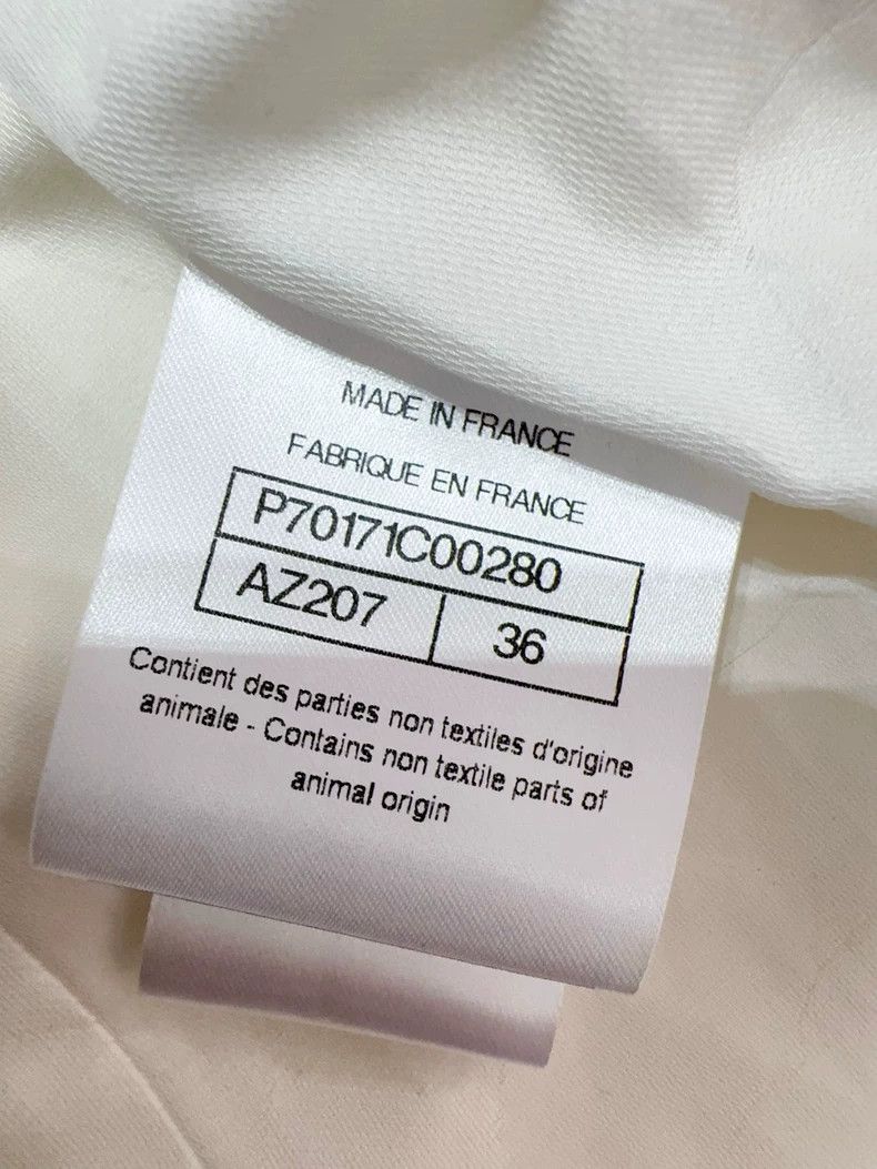 Chanel Chanel 21C leather jacket 2504-Nextarrow Size XS / US 0-2 / IT 36-38 - 5 Thumbnail