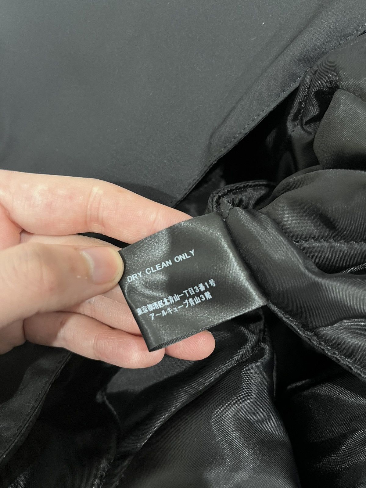 Other Oppose Duality OD1051VST-25AW Black Vest Black Size US S / EU 44-46 / 1 - 13 Thumbnail