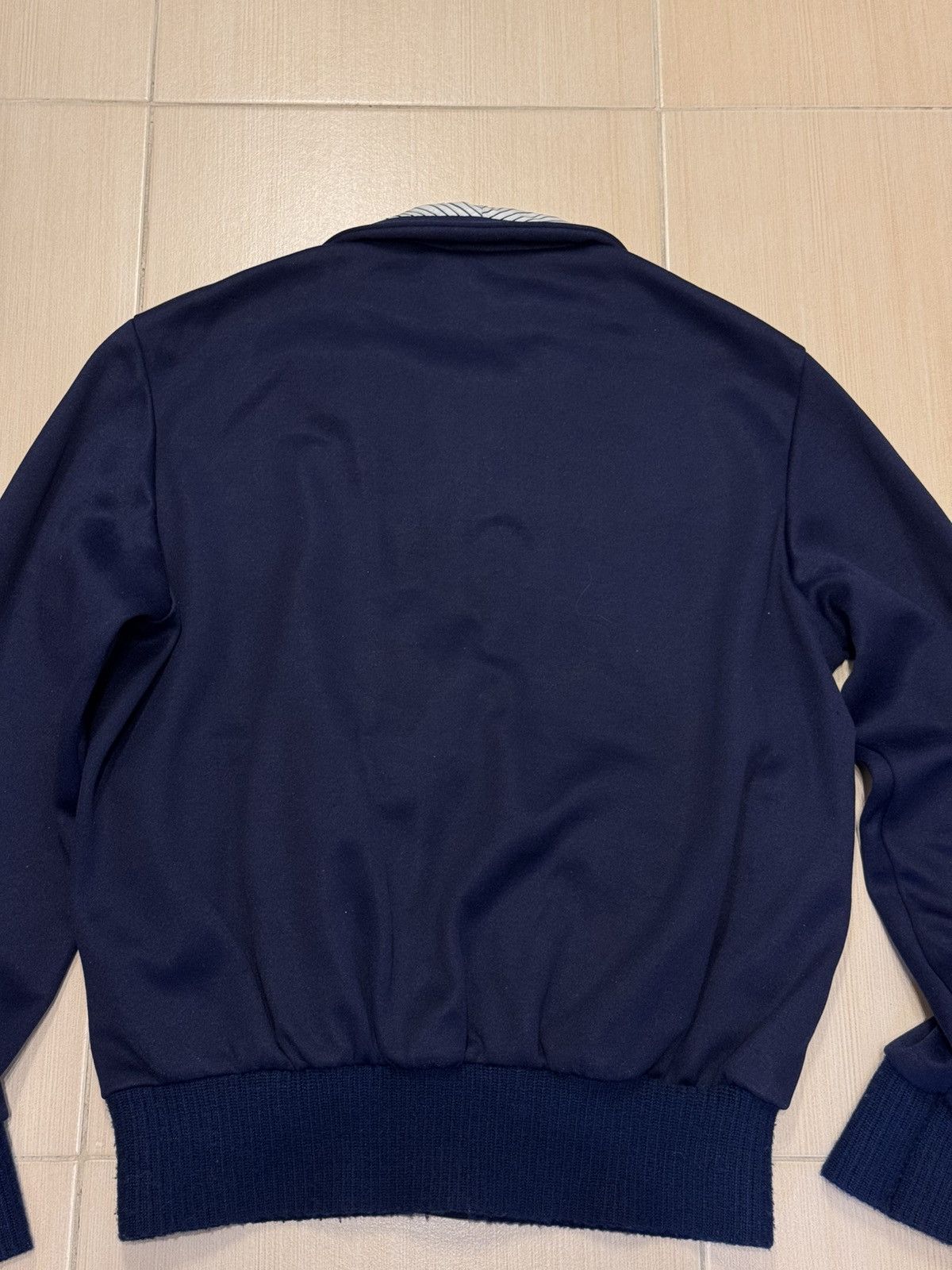 Adidas Adidas Vintage Zip Blouse West Germany 80s Size XS / US 0-2 / IT 36-38 - 6 Thumbnail