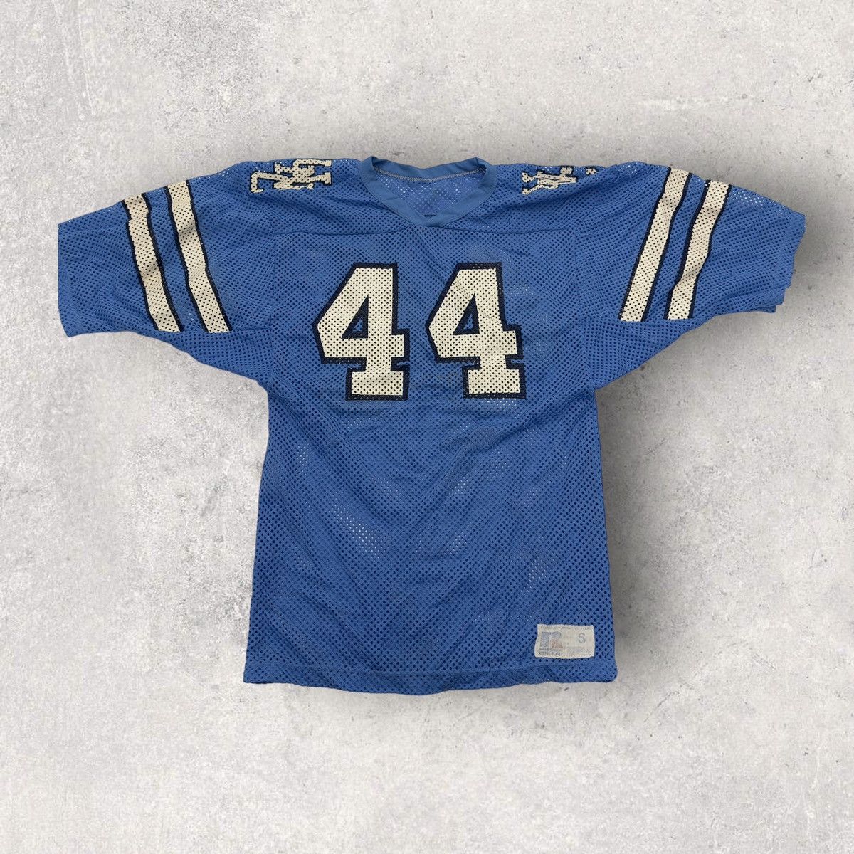 NCAA × Russell Athletic × Vintage Vintage UNC Tar Heels jersey Size US S / EU 44-46 / 1 - 1 Thumbnail