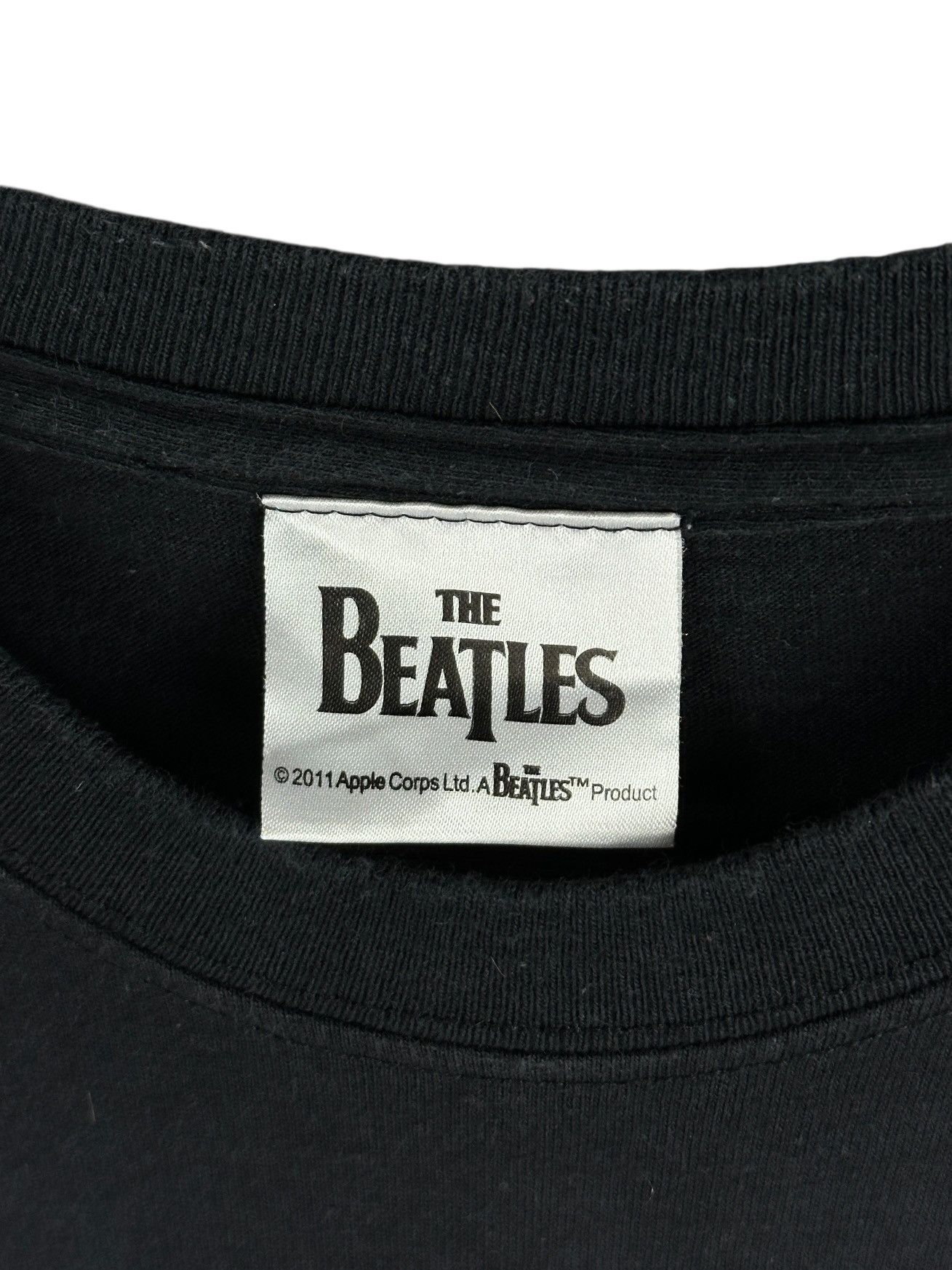 Band Tees Vintage The Beatles Band T-Shirt Size US M / EU 48-50 / 2 - 6 Thumbnail