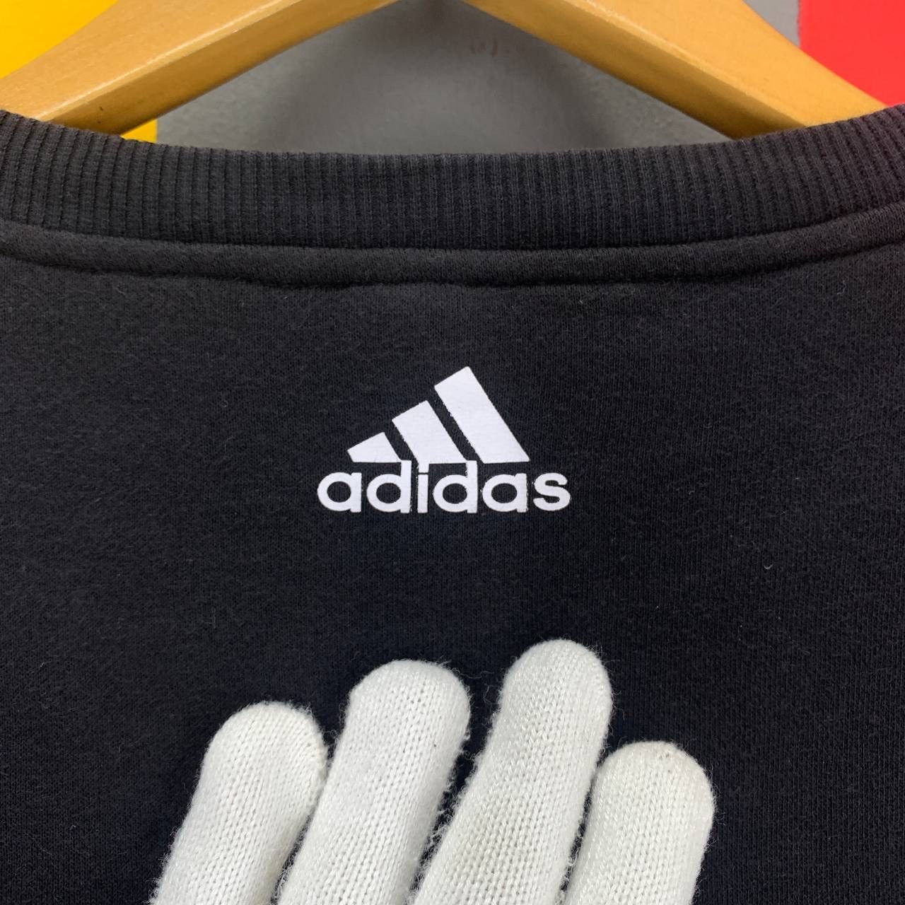 Adidas ADIDAS HERZOGENAURACH Crew Neck Sweatshirt #2554/S Size US M / EU 48-50 / 2 - 10 Thumbnail