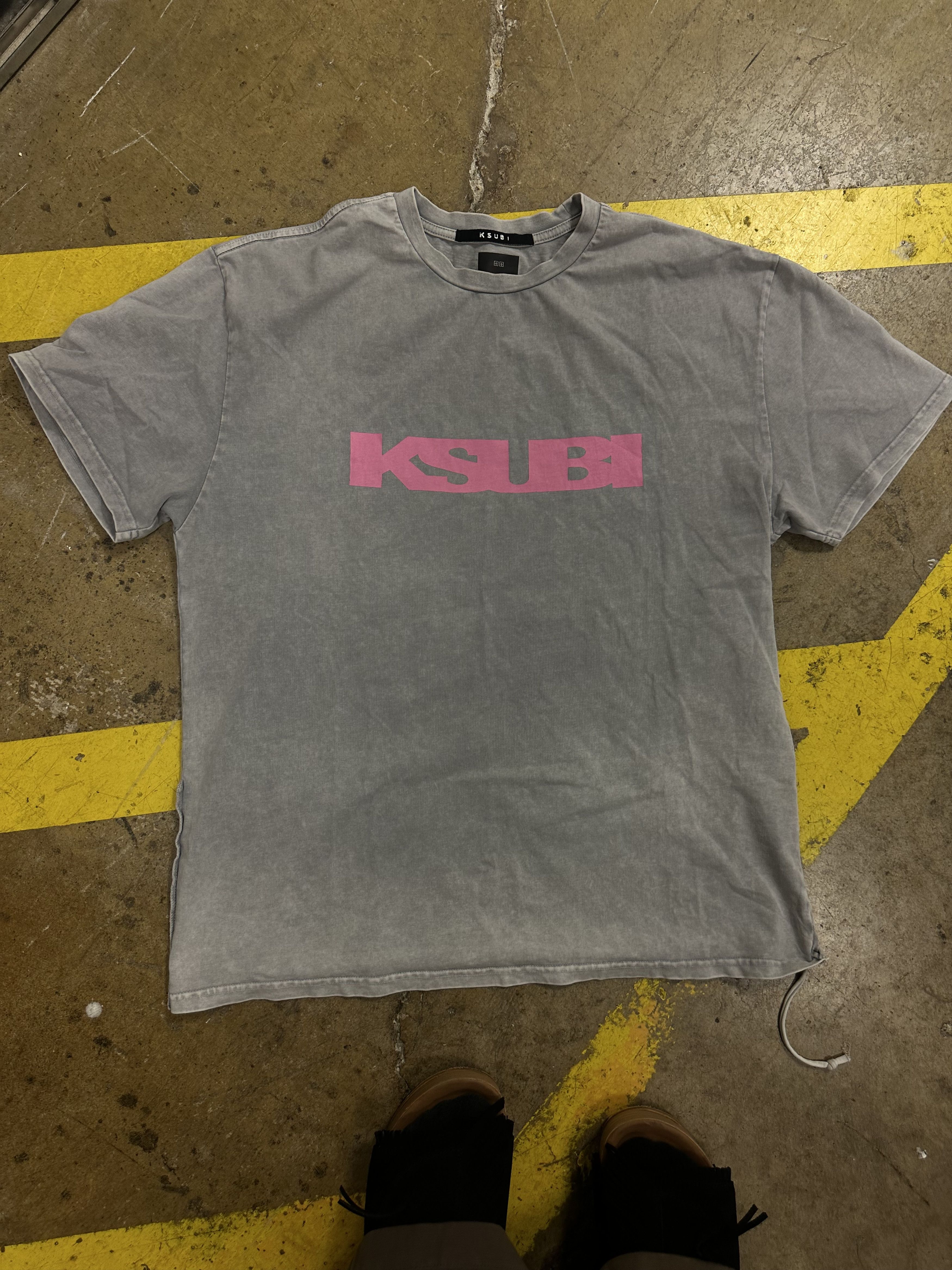 Ksubi Ksubi Biggie Shirt Size US L / EU 52-54 / 3 - 1 Thumbnail