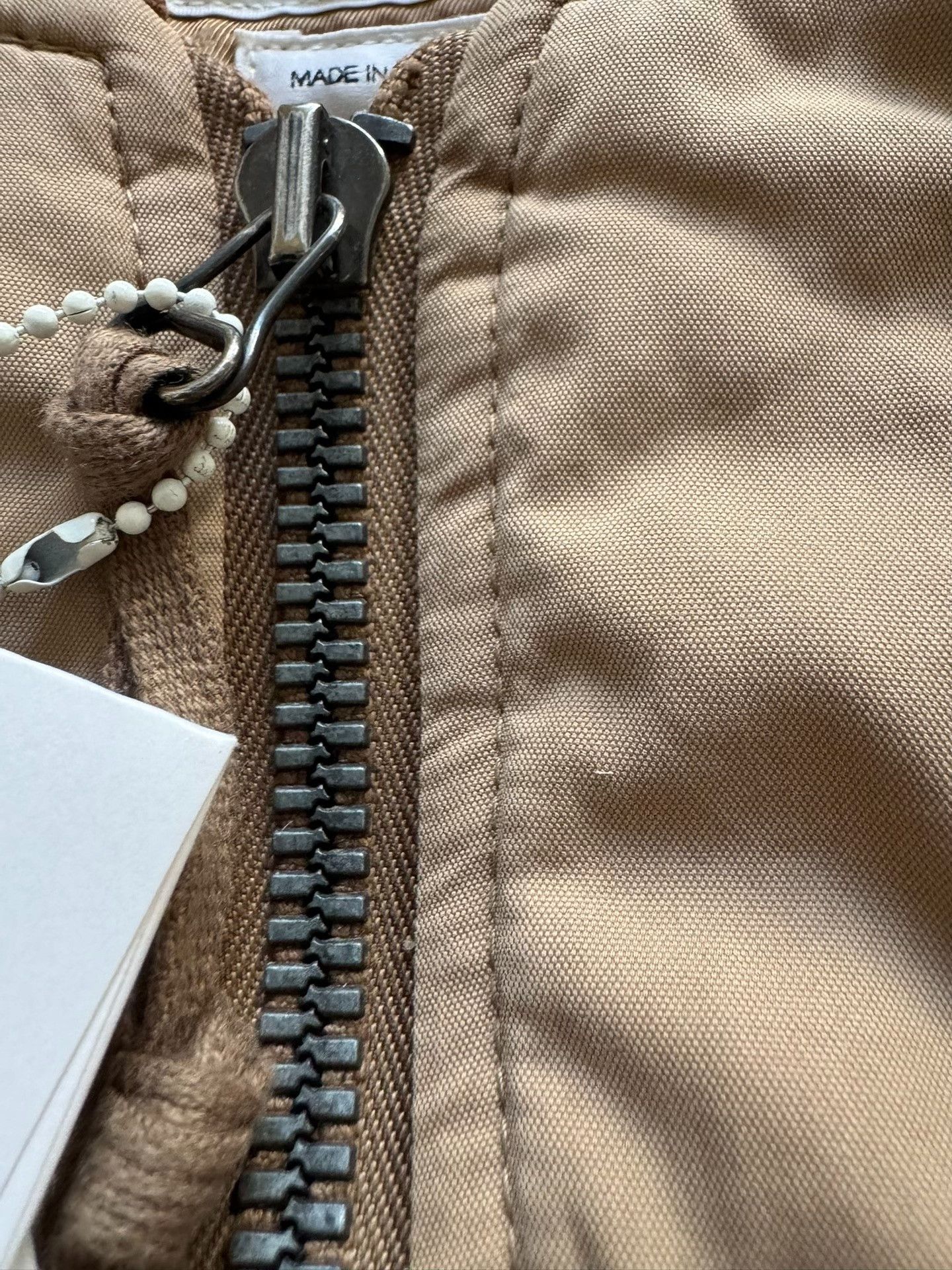 Visvim VISVIM 20SS THORSON ALBACORE MA-1 Jacket Size US M / EU 48-50 / 2 - 4 Thumbnail