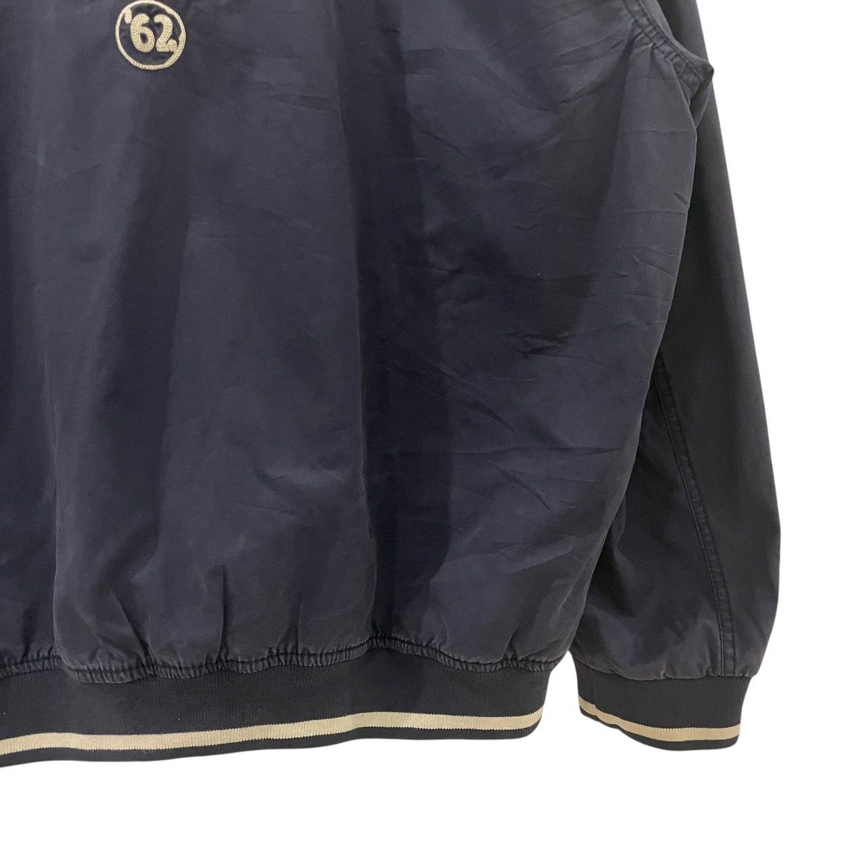 Tommy Hilfiger Vintage Tommy Hilfiger Embroidery Big Logo Jacket Size US XL / EU 56 / 4 - 4 Thumbnail