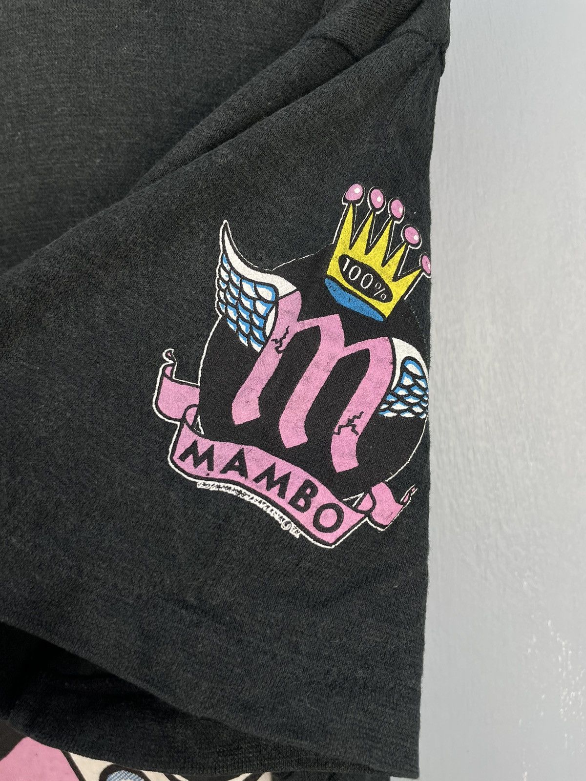 Mambo Vintage 90s Mambo t shirt Size US M / EU 48-50 / 2 - 5 Thumbnail