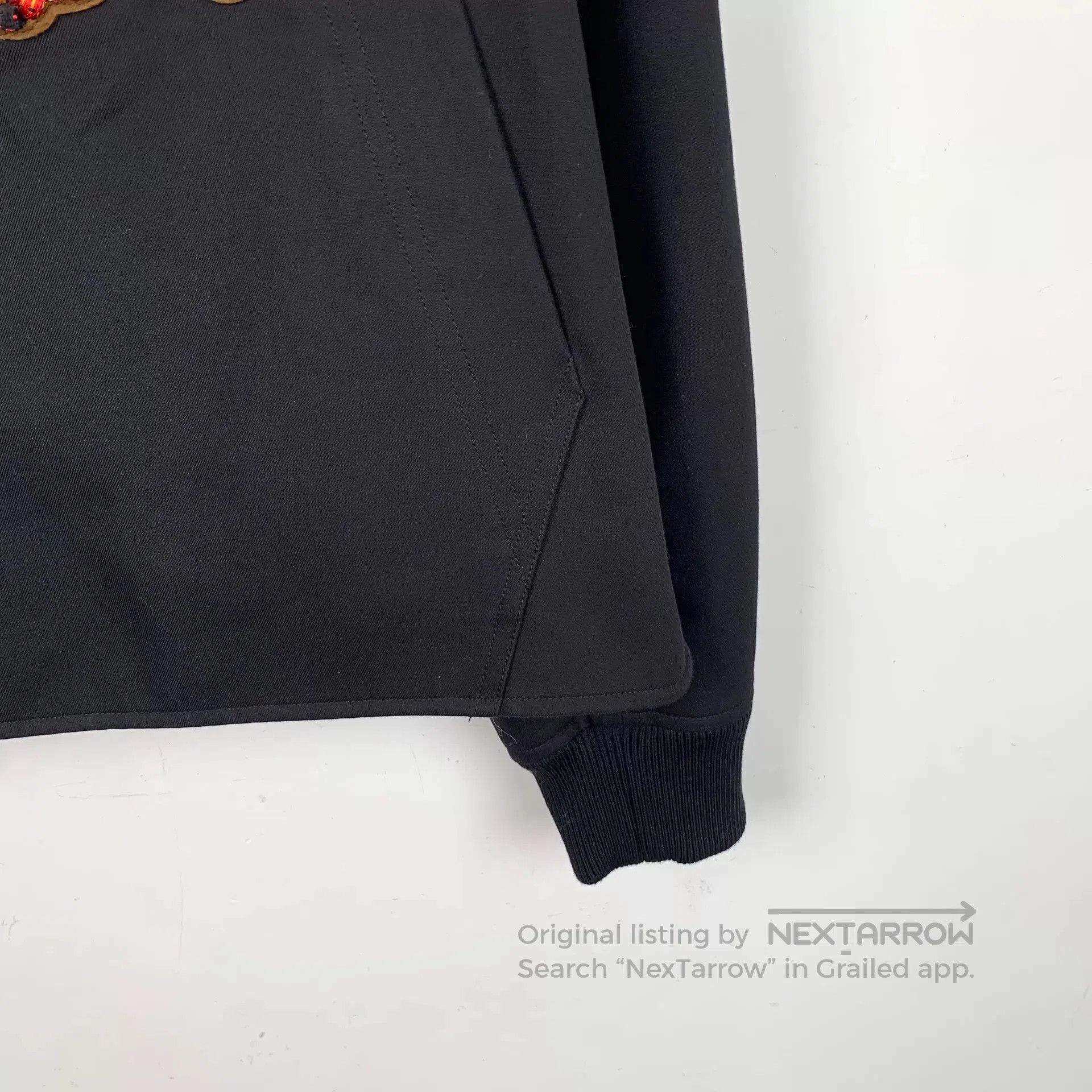 Dior dior x travis scott black high. Size US M / EU 48-50 / 2 - 4 Thumbnail