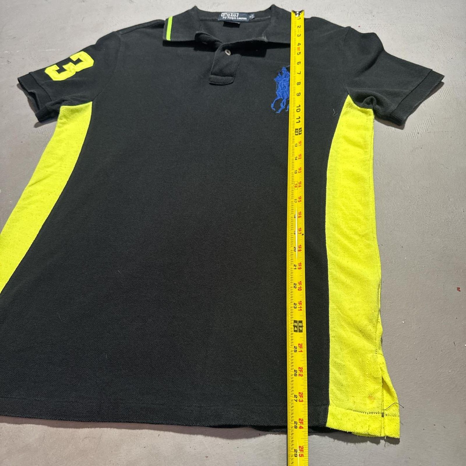 Polo Ralph Lauren Polo ralph lauren short sleeve Size US M / EU 48-50 / 2 - 5 Thumbnail