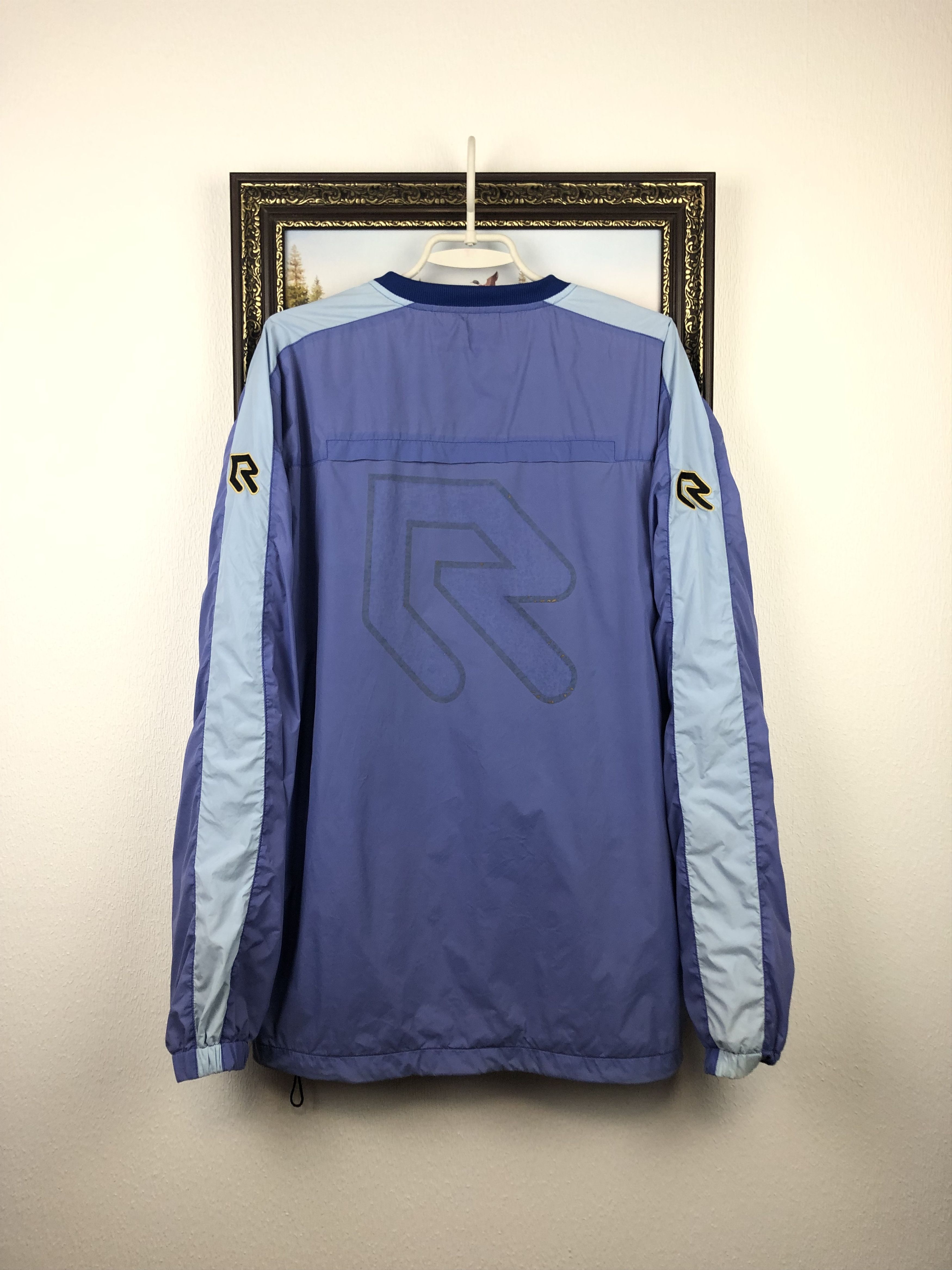 Vintage Sparta Rotterdam Jacket Soccer Track Top Windbreaker Train Size US L / EU 52-54 / 3 - 13 Thumbnail
