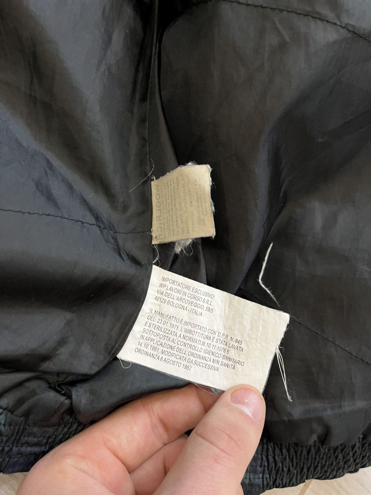 Woolrich Woolen Mills Penn Rich Woolrich down jacket checkered Moncler style Size L / US 10 / IT 46 - 24 Thumbnail