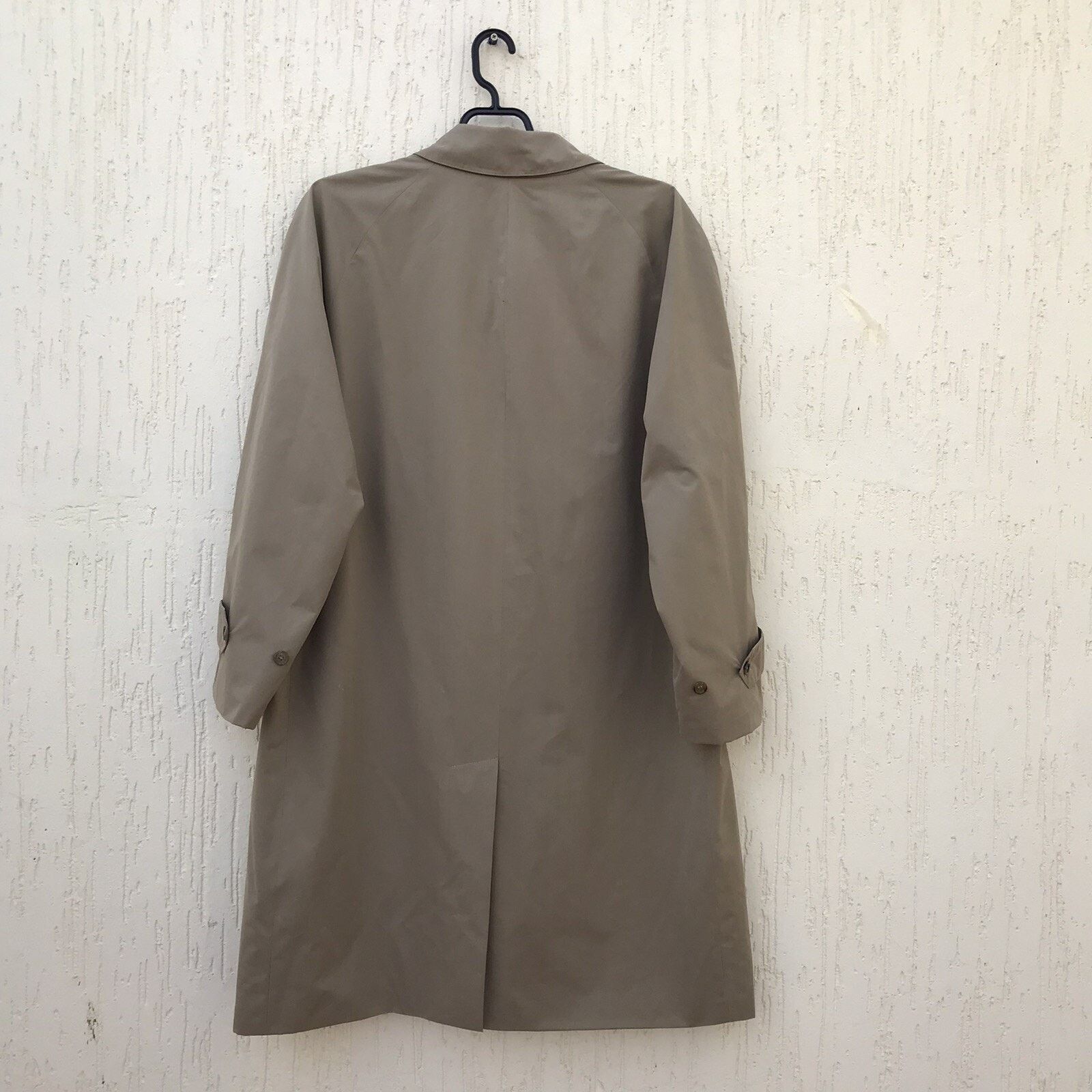 Burberry Burberry london Trench Coat jacket Nova Check overcoat KHAKI Size US L / EU 52-54 / 3 - 7 Thumbnail