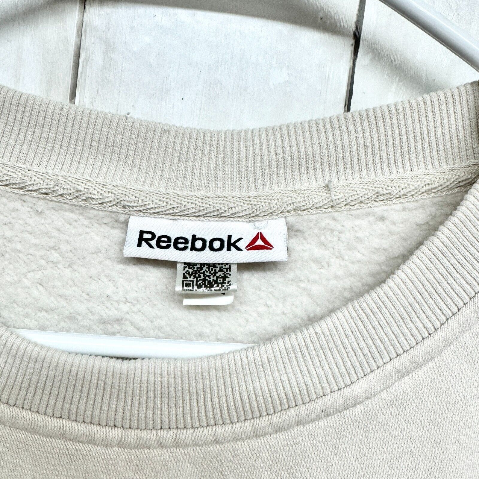 Reebok Reebok Sweater Sz XL Cotton Long Sleeve Crewneck Graphic Size XL / US 12-14 / IT 48-50 - 2 Thumbnail