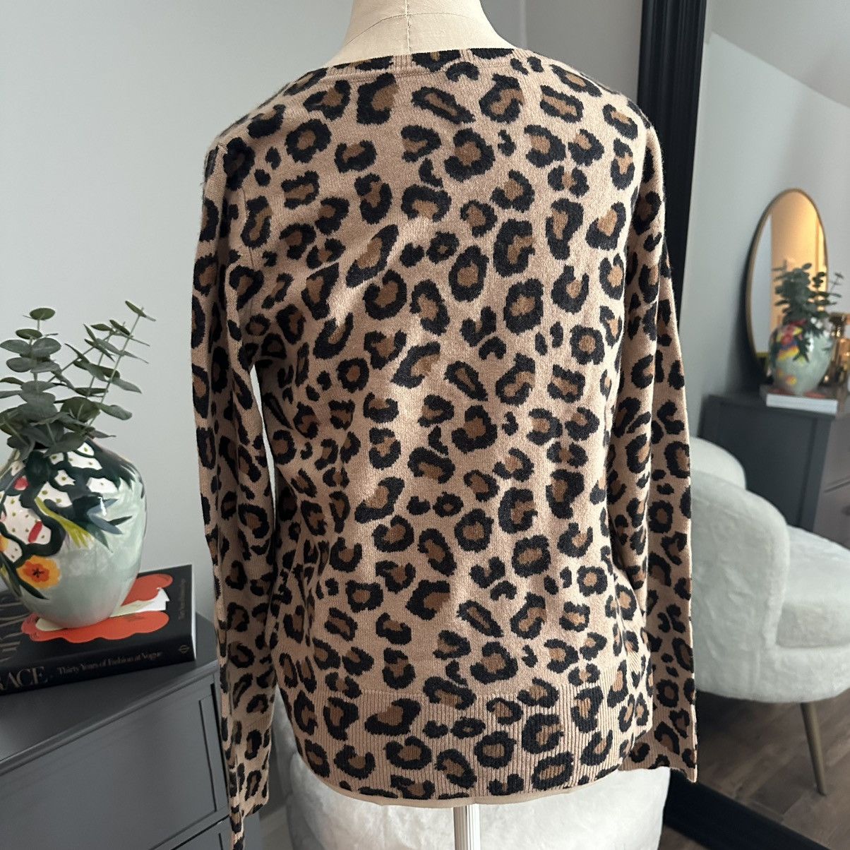 Cynthia Rowley Cynthia Rowley Cashmere Sweater Size L / US 10 / IT 46 - 2 Thumbnail
