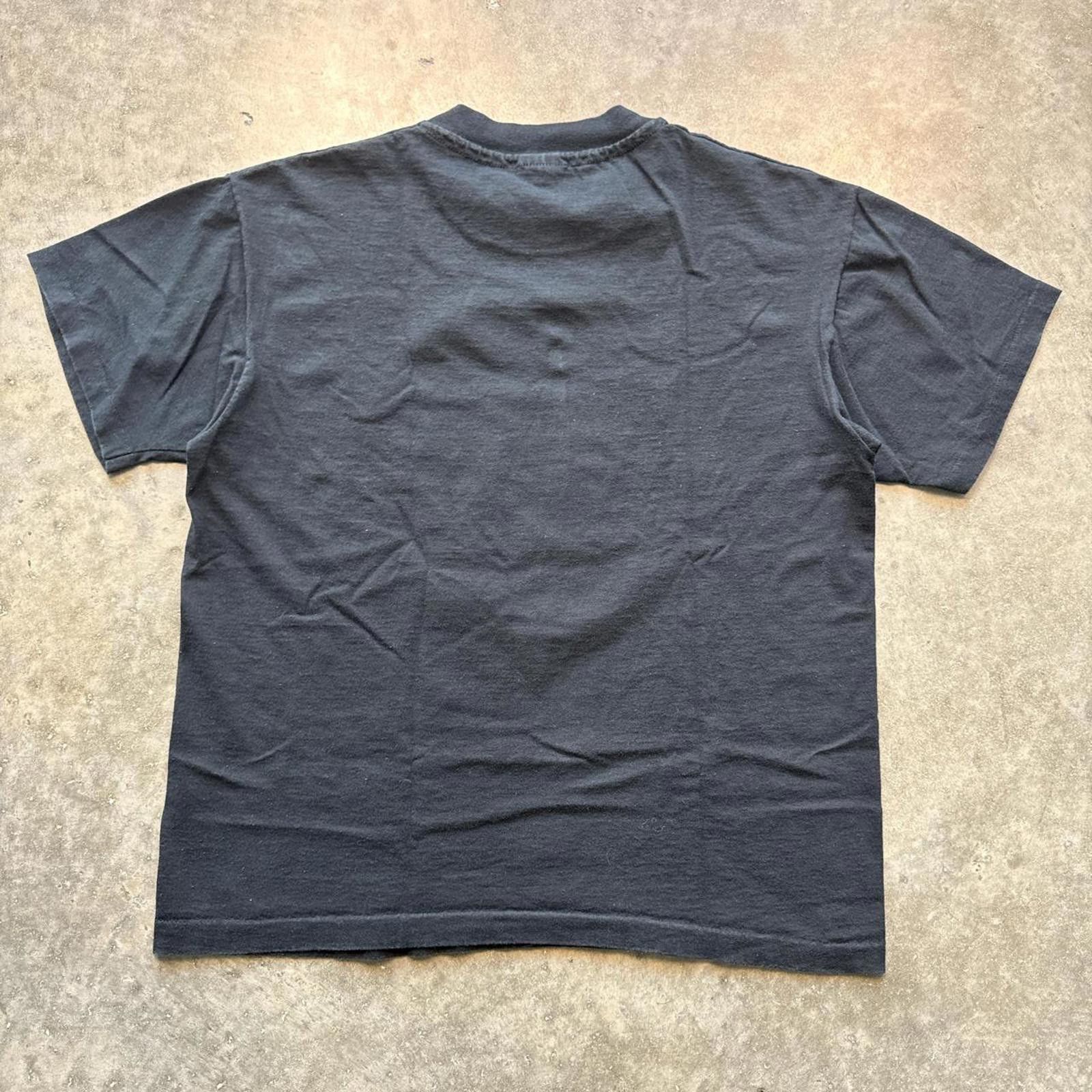 Hard Rock Cafe Hard Rock Cafe Honolulu Vintage 90's Single Stitch T-Shirt Size US L / EU 52-54 / 3 - 2 Thumbnail