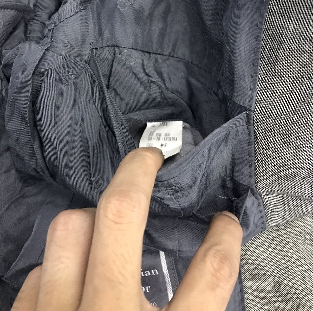 Christian Dior Monsieur × Vintage Vintage Christian Dior Monsieur Blazer Size US M / EU 48-50 / 2 - 12 Thumbnail