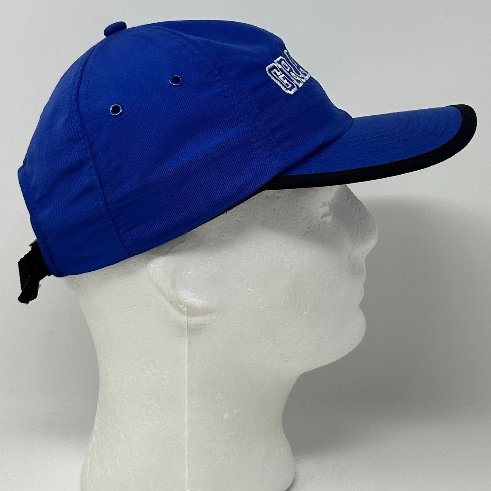 Other Grayton Dad Hat Cap Blue Unstructured Strapback 6 Panel Size ONE SIZE - 7 Thumbnail