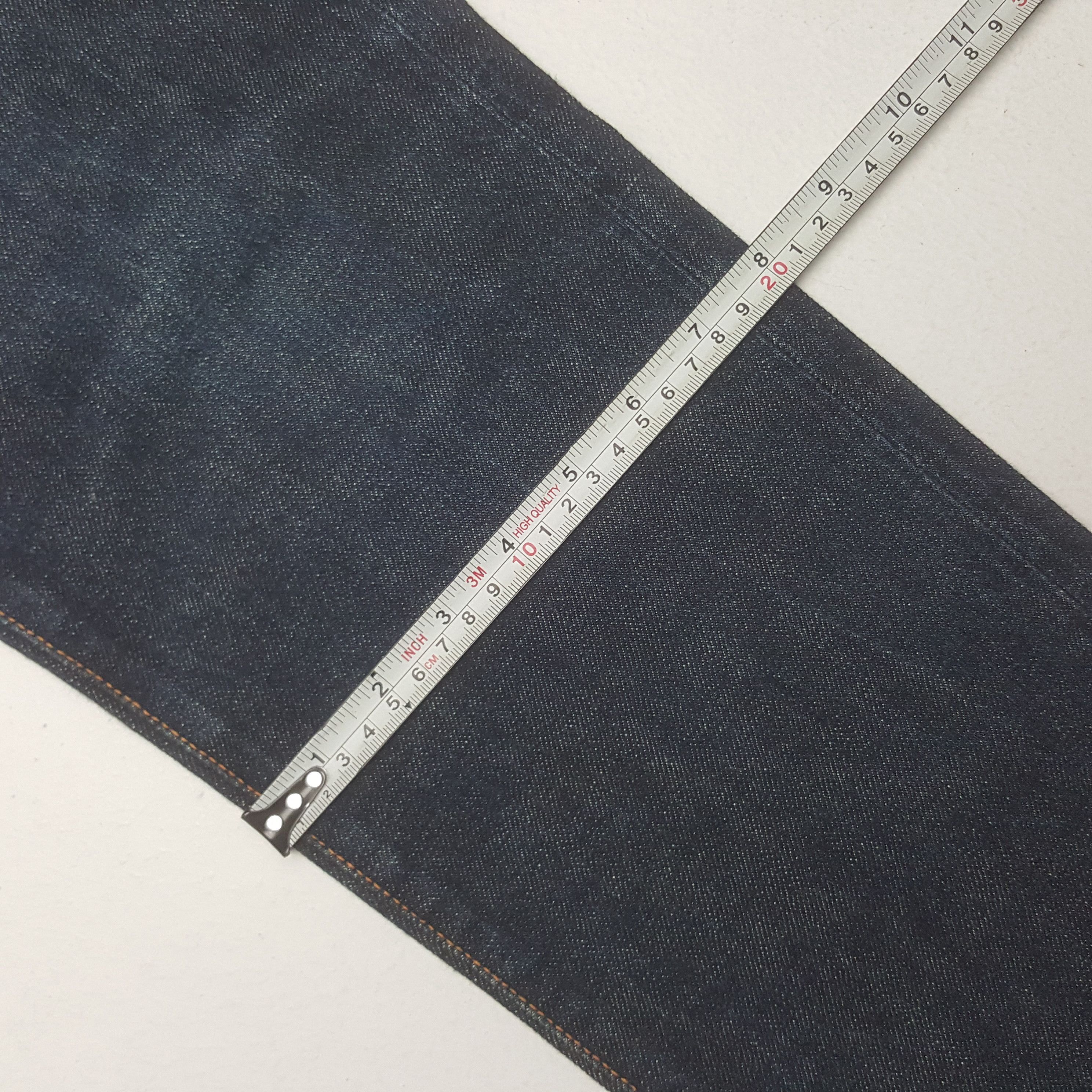 Evisu Vintage Evisu Yamane Japanese Brand Daicock Denim Jeans Size US 28 / EU 44 - 14 Thumbnail