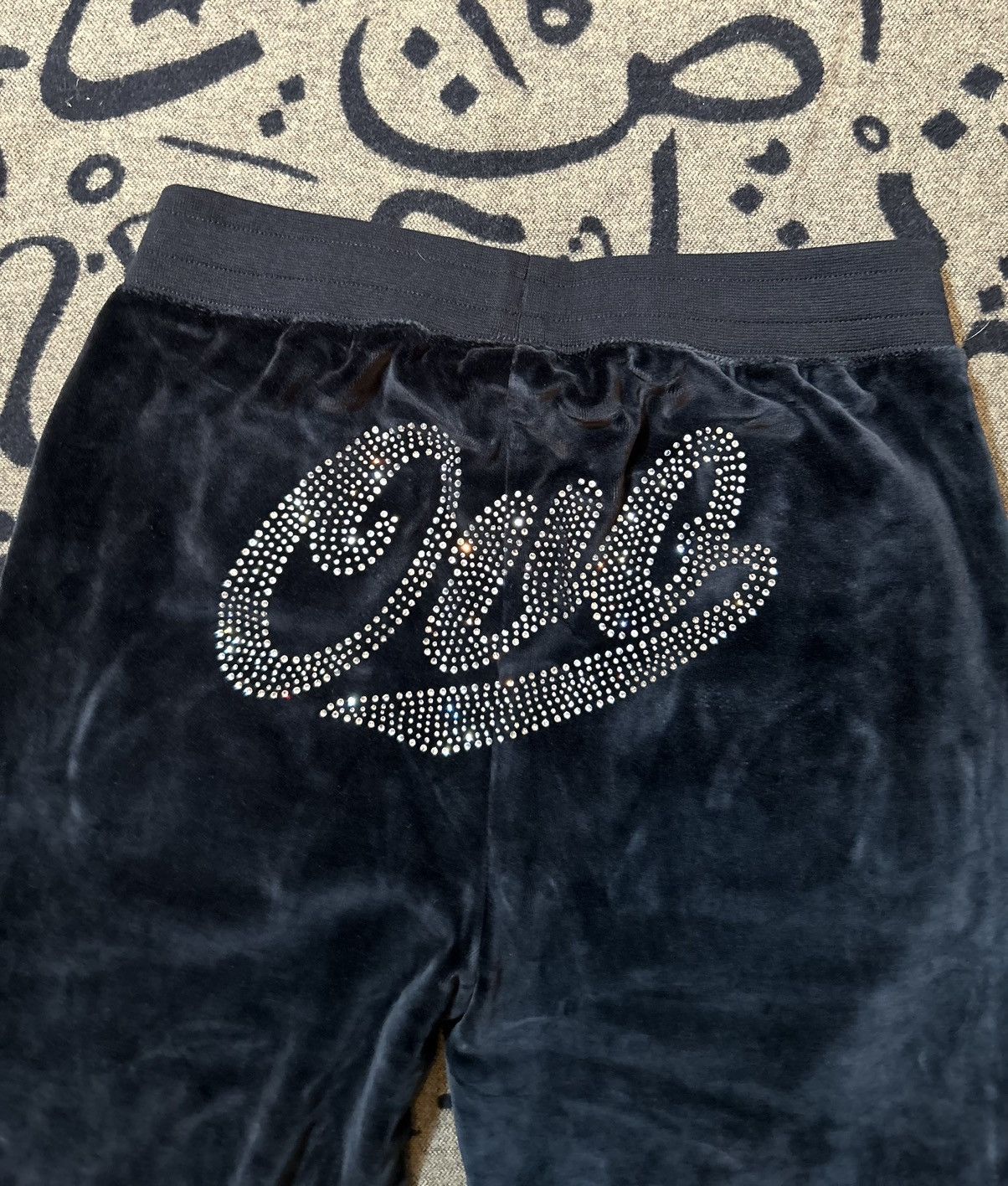 October's Very Own OVO Velour Crystal Owl Tracksuit Size S / US 4 / IT 40 - 9 Thumbnail