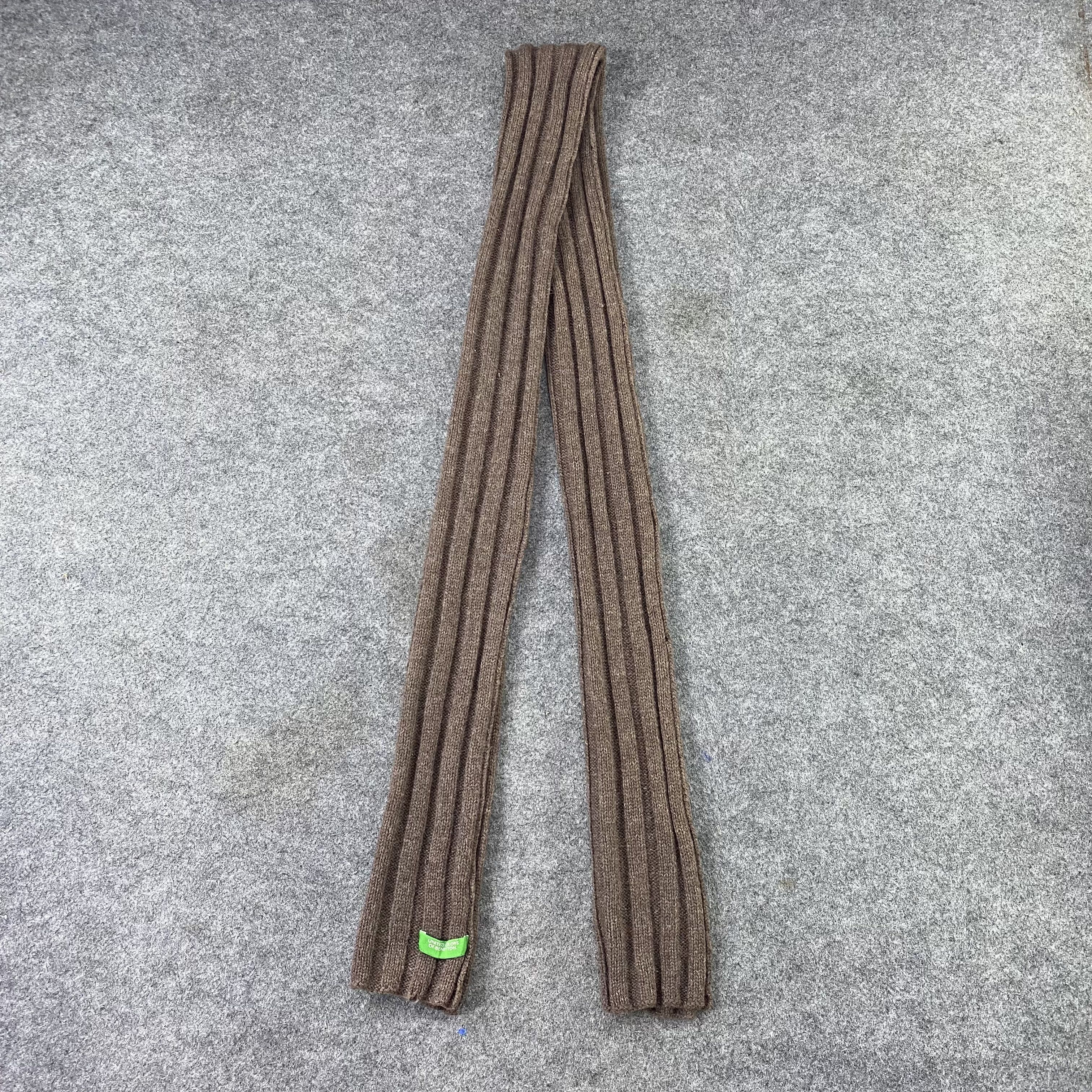United Colors Of Benetton United Colors Of Benetton Scarf / Muffler / Neckwear - T1184 Size ONE SIZE - 4 Thumbnail