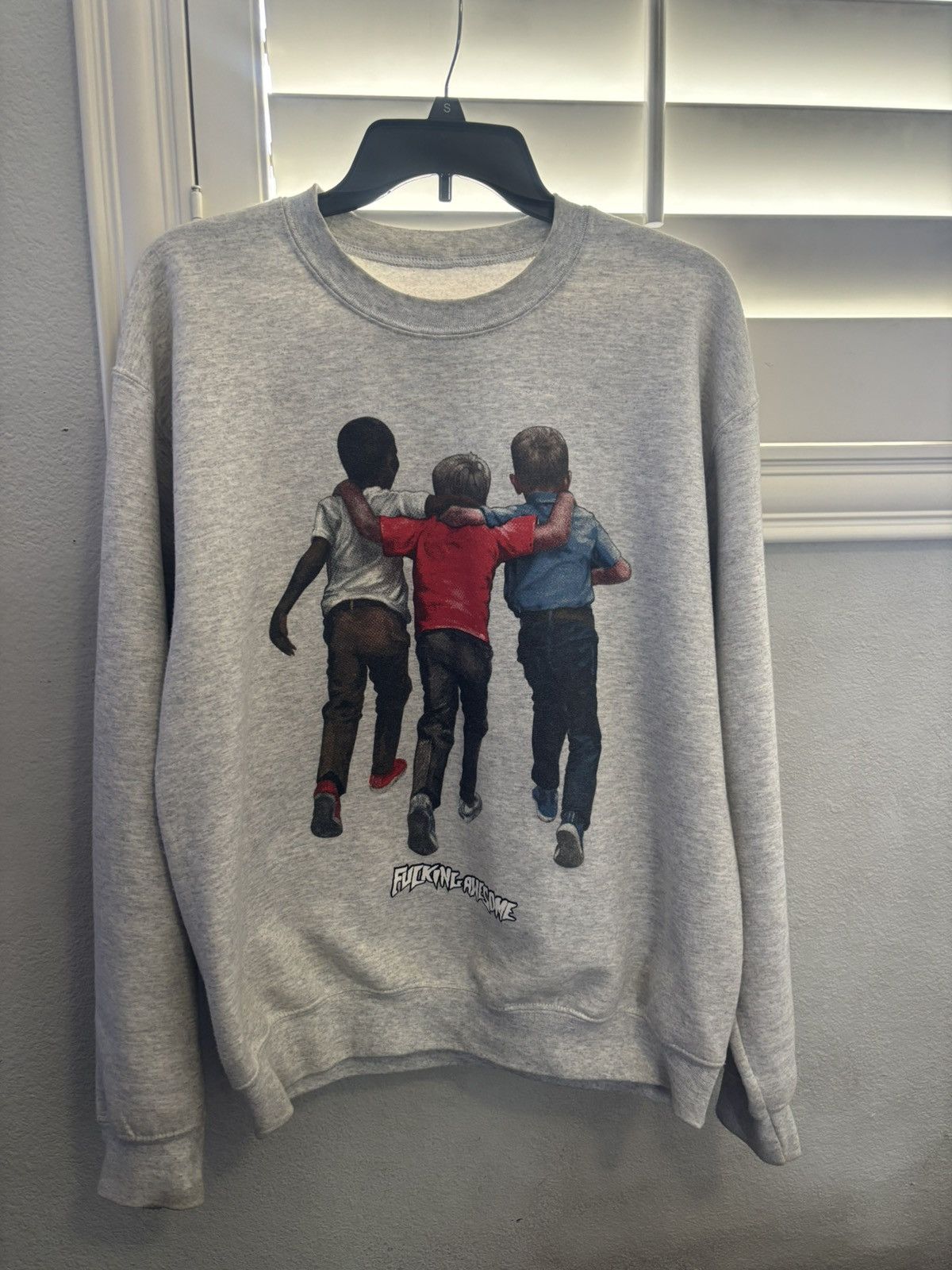 Fucking Awesome Fucking awesome sweater Size US M / EU 48-50 / 2 - 2 Thumbnail