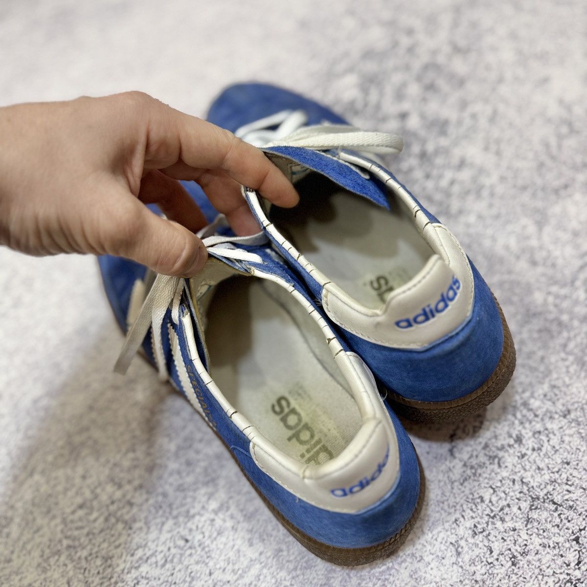 Adidas Adidas Special Vintage US10.5 UK10 28.5cm Size US 10.5 / EU 43-44 - 13 Thumbnail