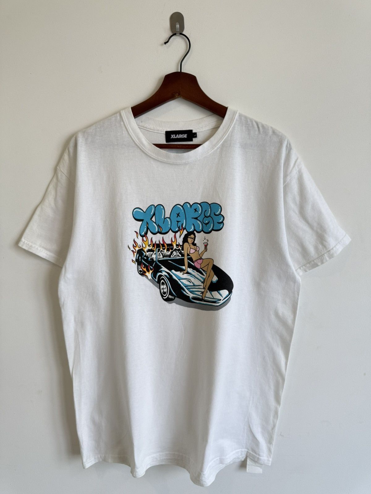 Xlarge Xlarge Hotwheel Tee Size US L / EU 52-54 / 3 - 1 Thumbnail