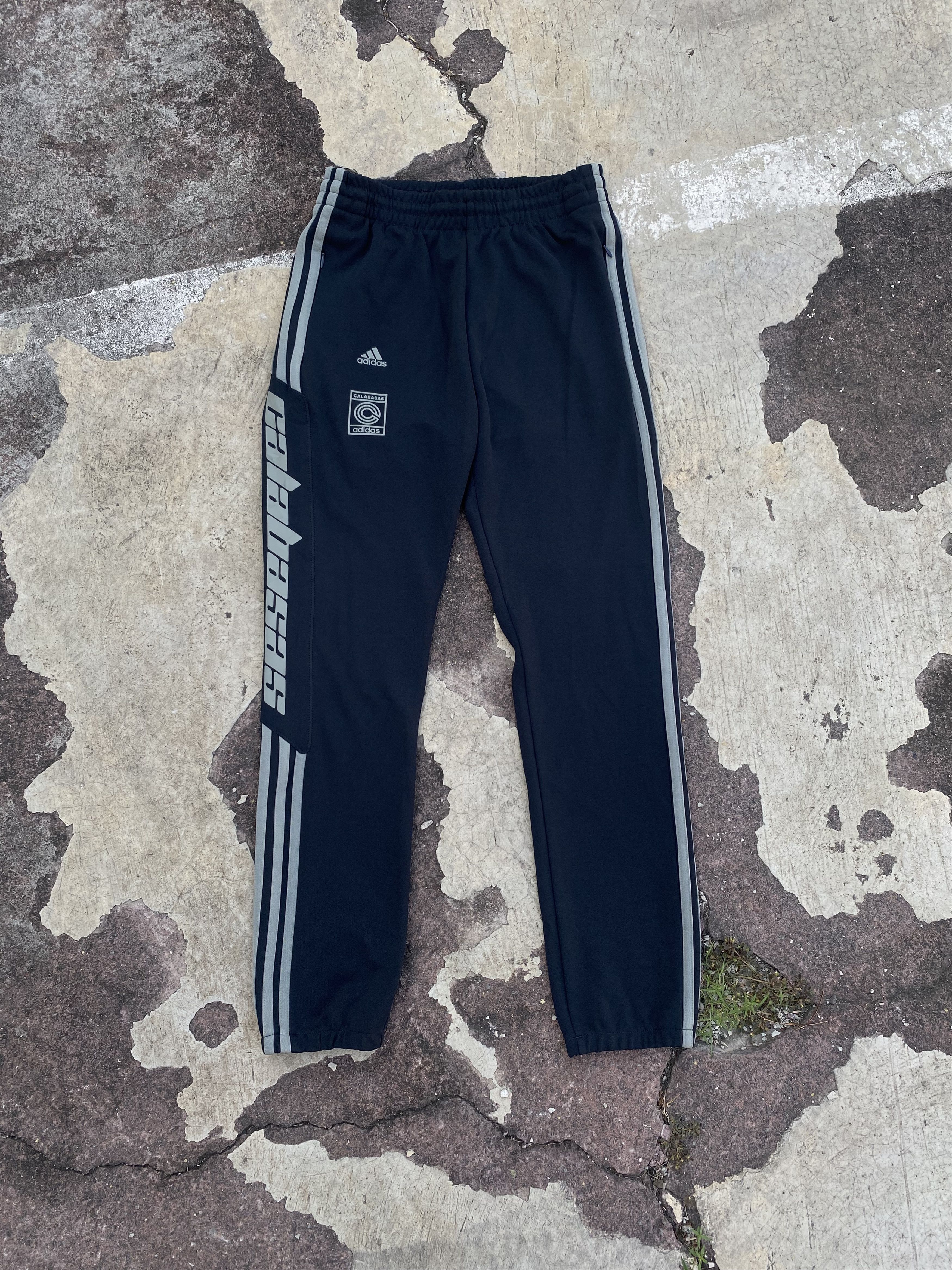 Adidas × Kanye West Adidas Yeezy Season 1 Jogger Pants | Grailed