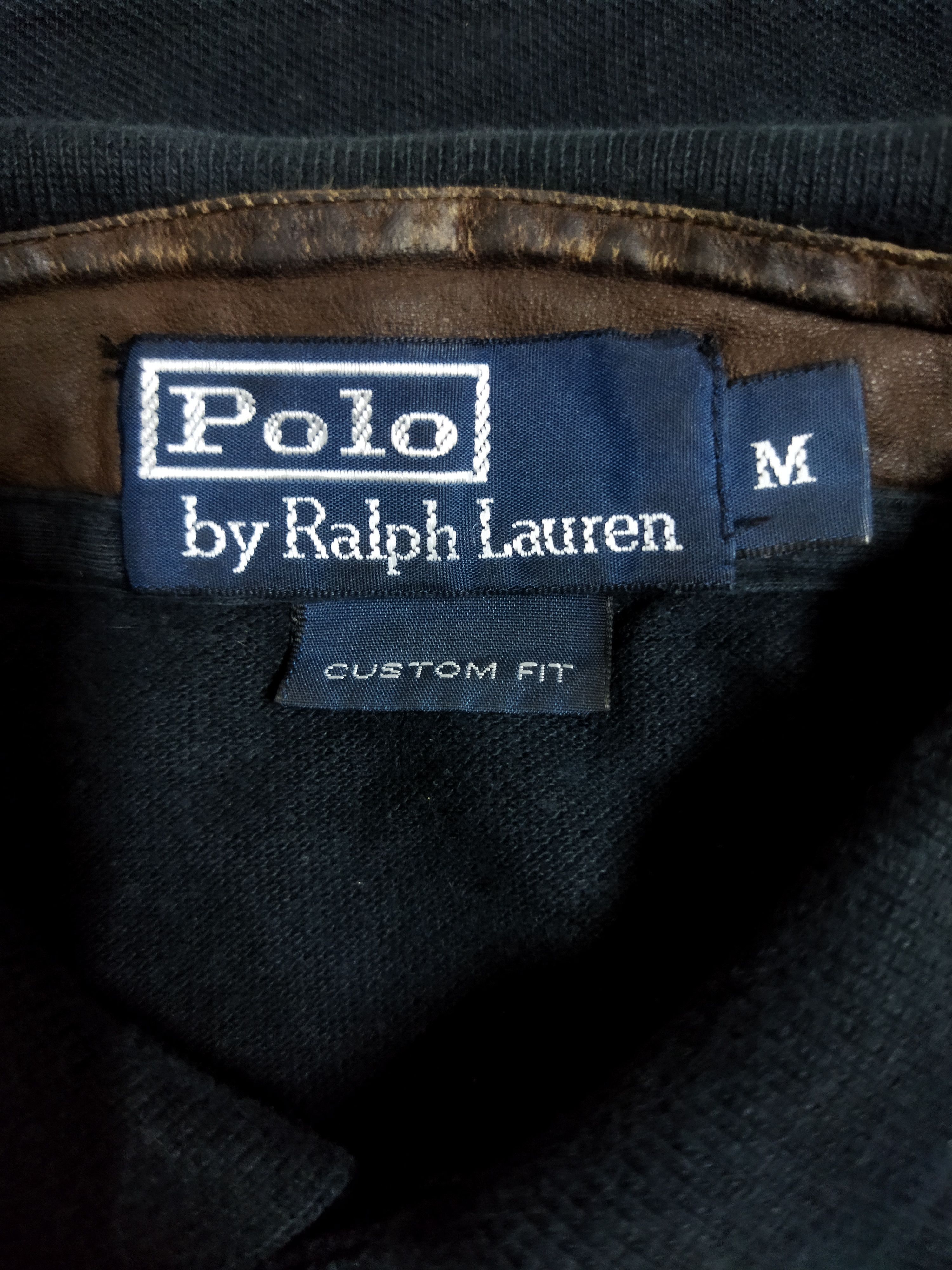 Polo Ralph Lauren Polo Ralph Lauren Big Pony Polo Tee Size US L / EU 52-54 / 3 - 3 Thumbnail