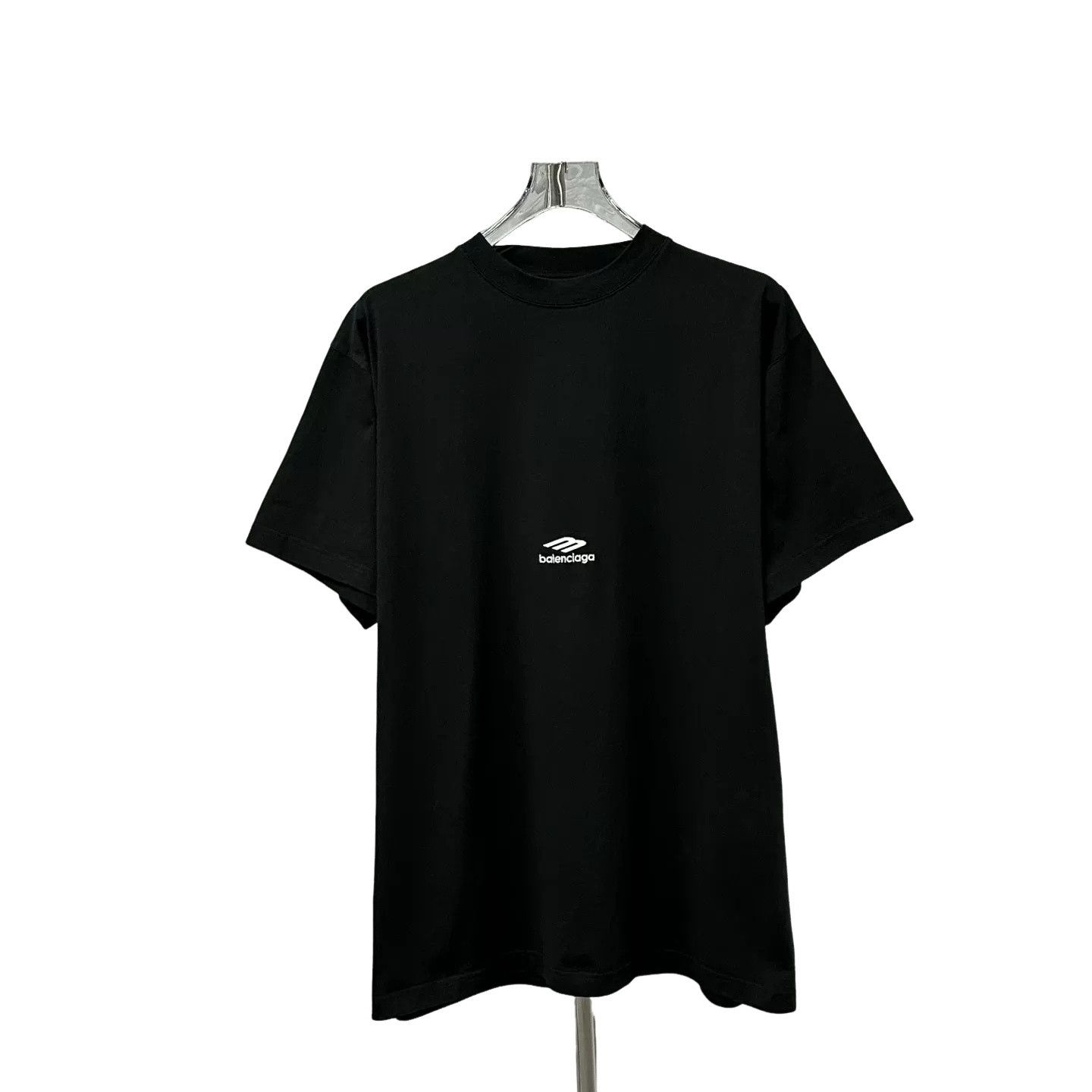 Balenciaga Balenciaga 3B Embroidered Skiwear T-Shirt XS Size US XS / EU 42 / 0 - 1 Thumbnail