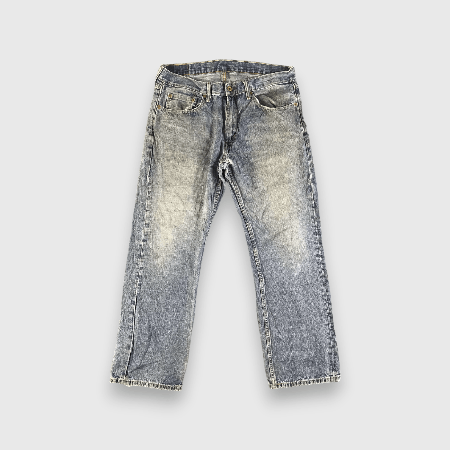Levi's Vintage Levis 559 Jeans-J3274 Size US 35 - 1 Thumbnail