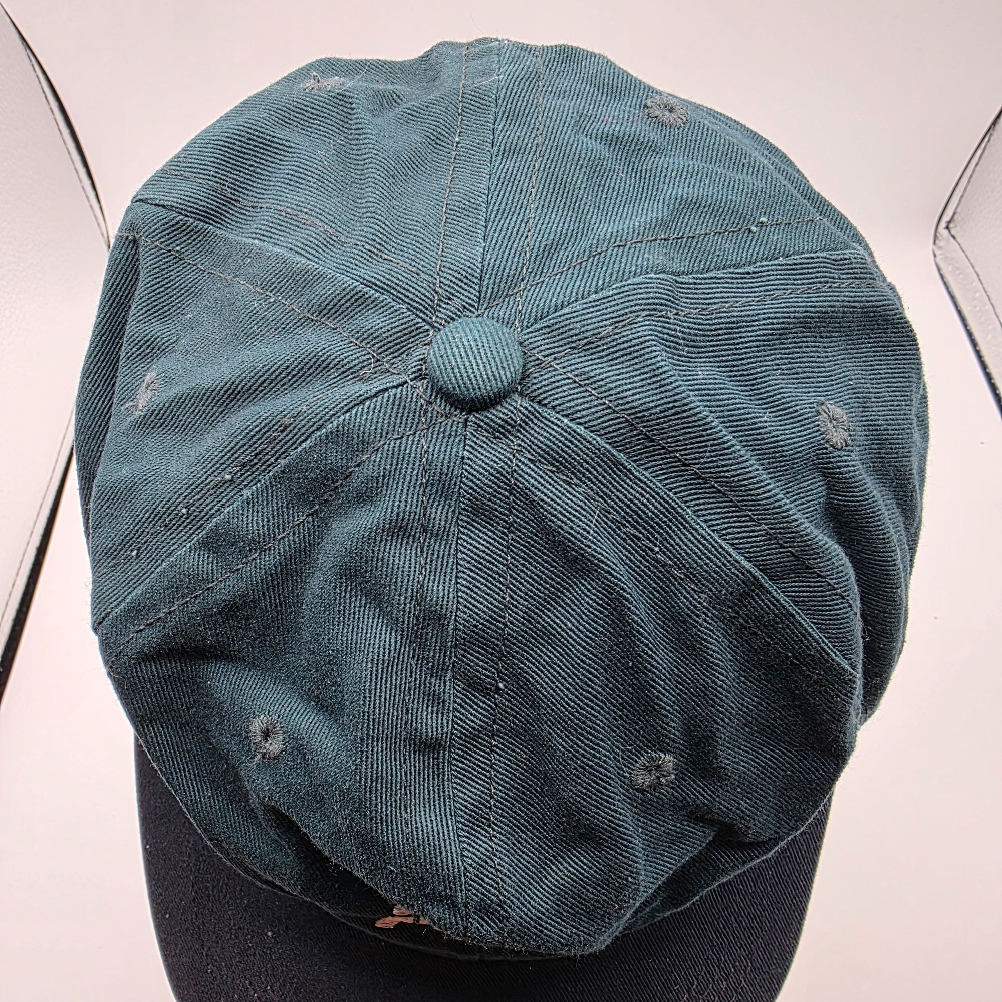 Other Vintage Imperial Headwear ABB Adjustable Strapback Hat Made Size ONE SIZE - 5 Thumbnail