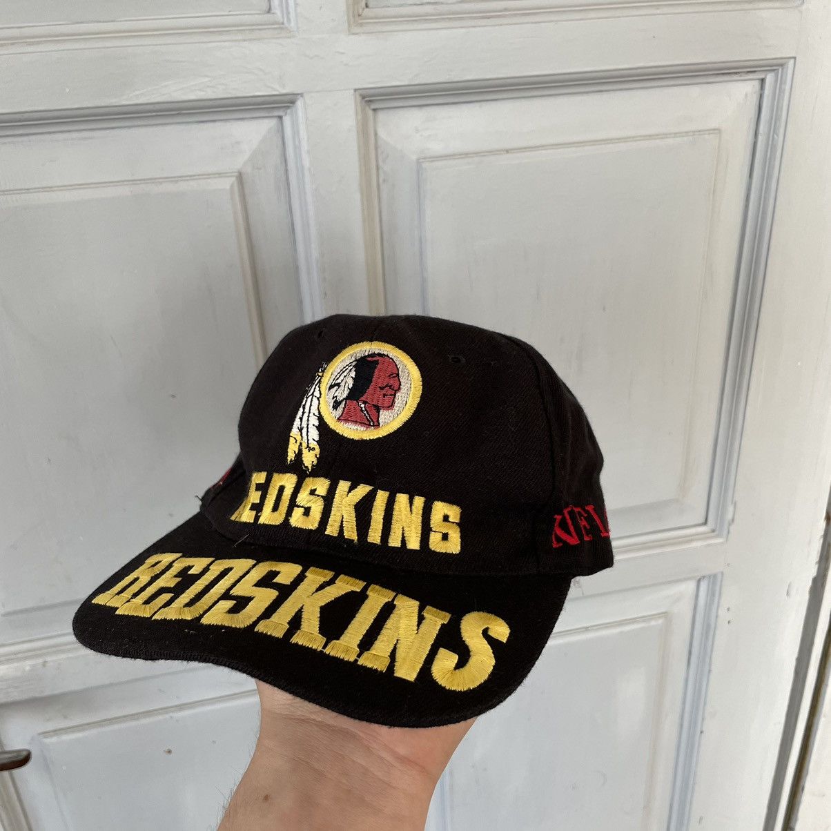 NFL Vintage NFL Washington Redskins cap 90’s Size ONE SIZE - 4 Thumbnail