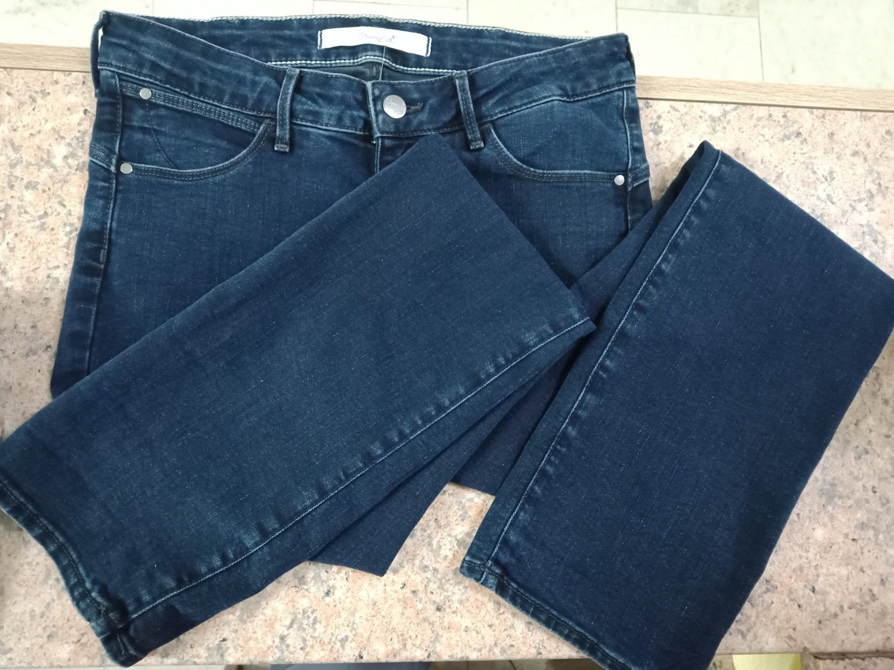 Wrangler Wrangler Size 28" / US 6 / IT 42 - 6 Thumbnail