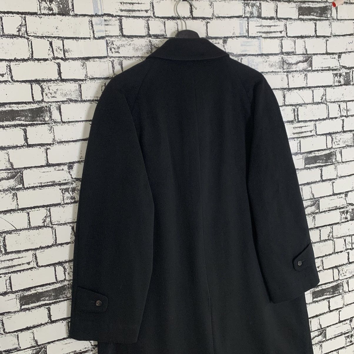 Balenciaga Vintage Balenciaga Wool Long Coat Size US M / EU 48-50 / 2 - 10 Thumbnail