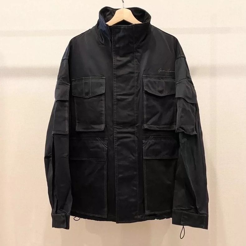Versace Versace The black pie overcomes Size US L / EU 52-54 / 3 - 1 Thumbnail