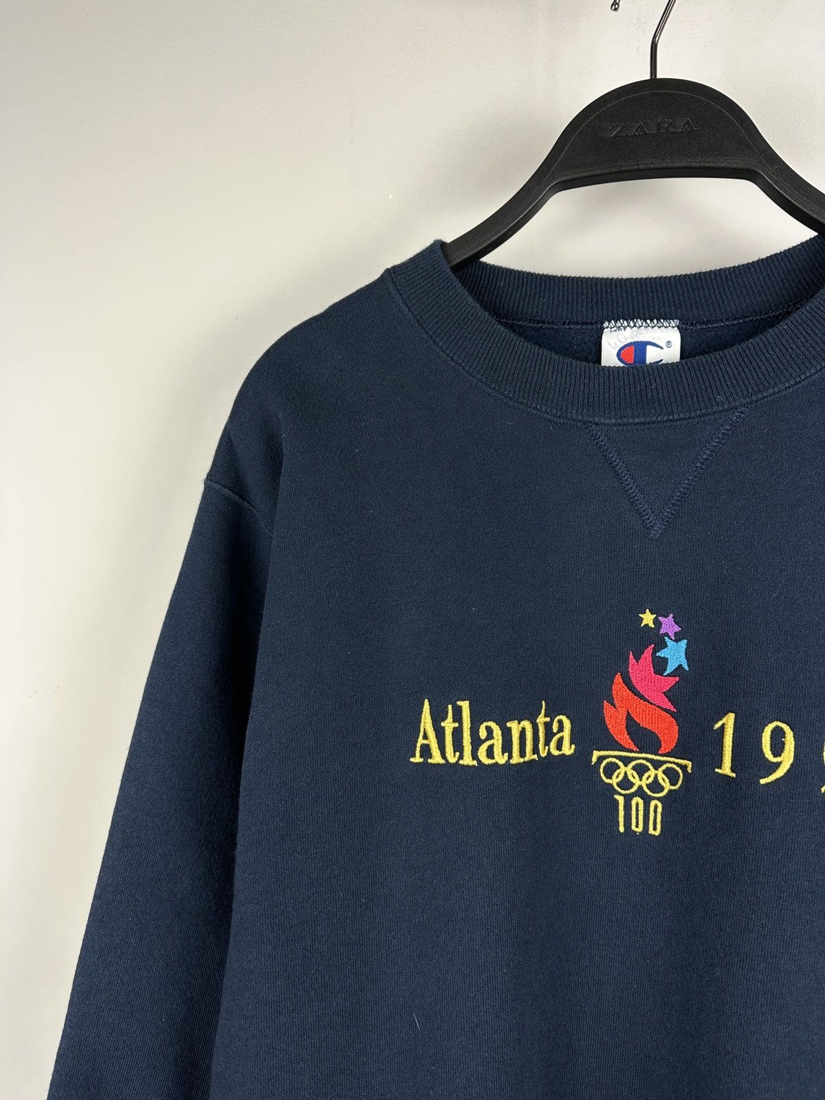 USA OLYMPIC TEAM 1996 ATLANTA CENTENNIAL OLYMPIC GAMES