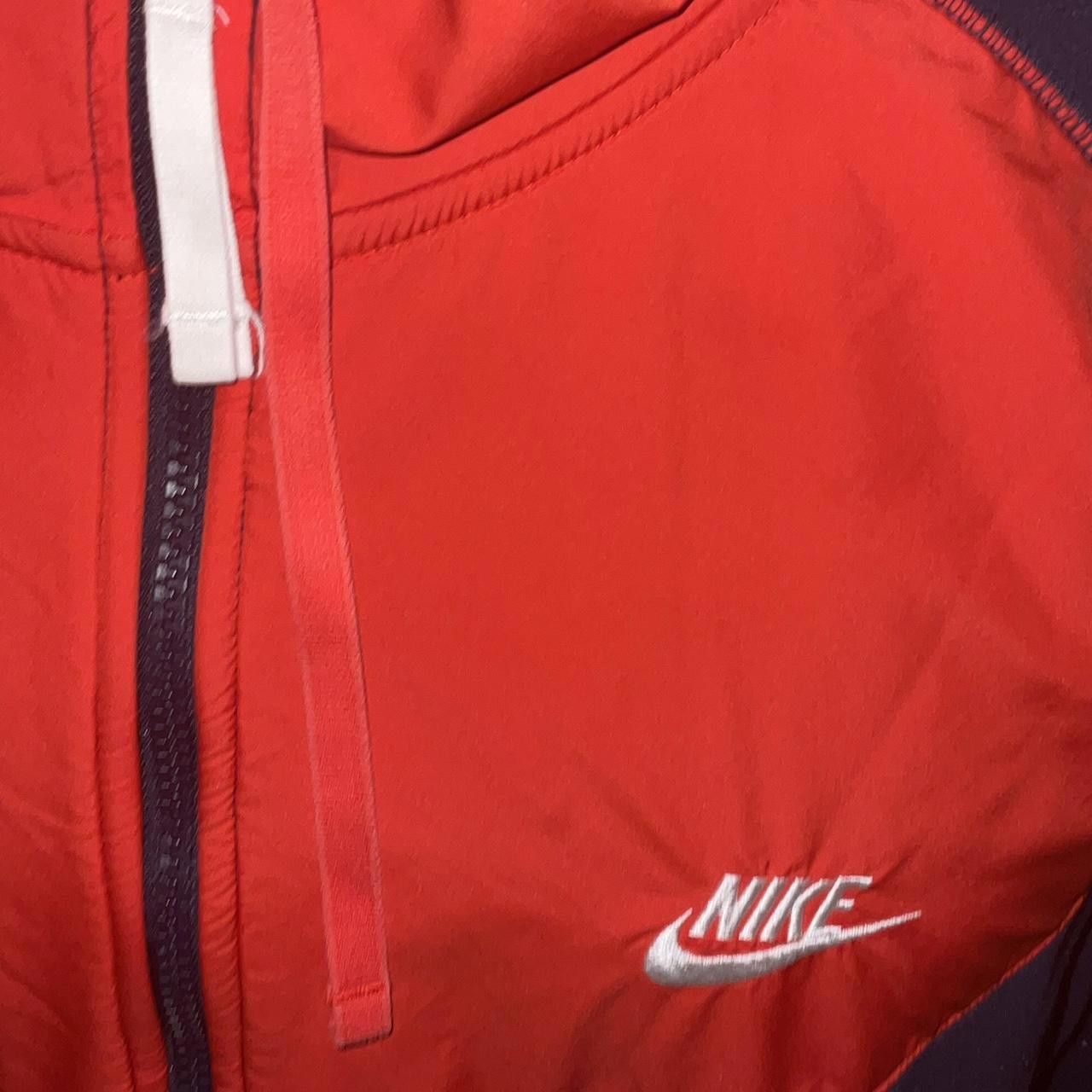 Nike Nike Nsw Polar Fleece Wind Runner Size US XXL / EU 58 / 5 - 4 Thumbnail