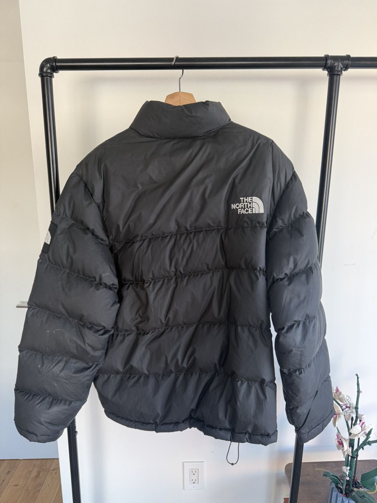 The North Face The North Face Black Label 1992 Nuptse Jacket Black Size US XL / EU 56 / 4 - 2 Thumbnail