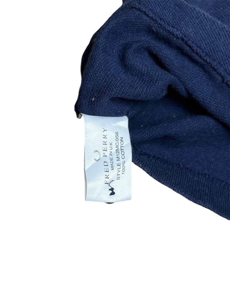 Fred Perry Fred Perry Collar Tee Size US XS / EU 42 / 0 - 9 Thumbnail