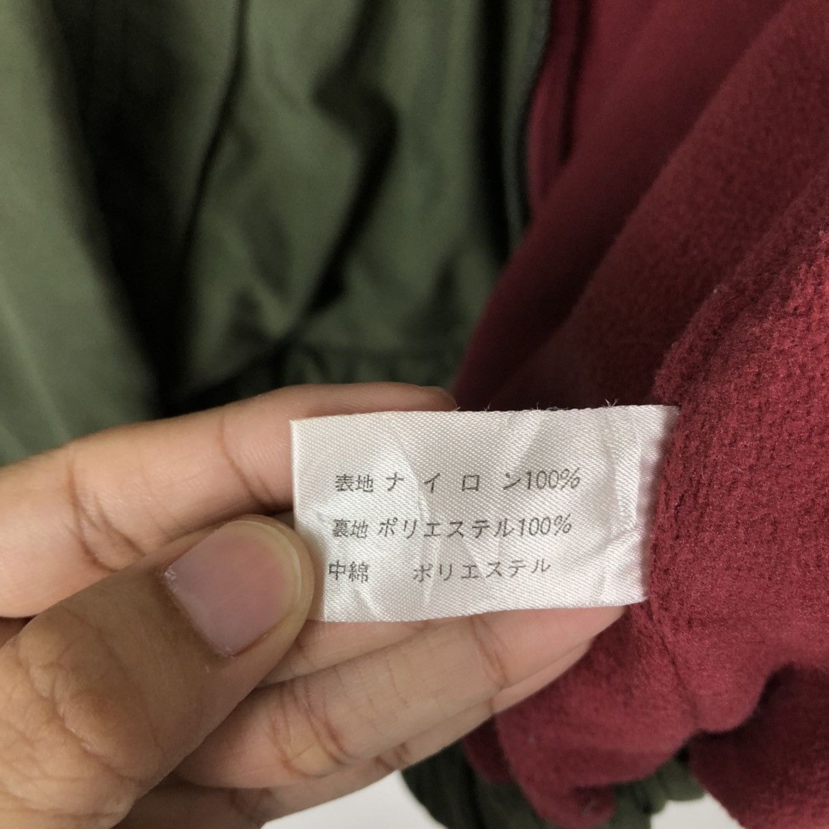 Japanese Brand 🔥90’s Vintage Bomber Jacket Crocodile Inspire Issey Miyake Size US M / EU 48-50 / 2 - 15 Thumbnail