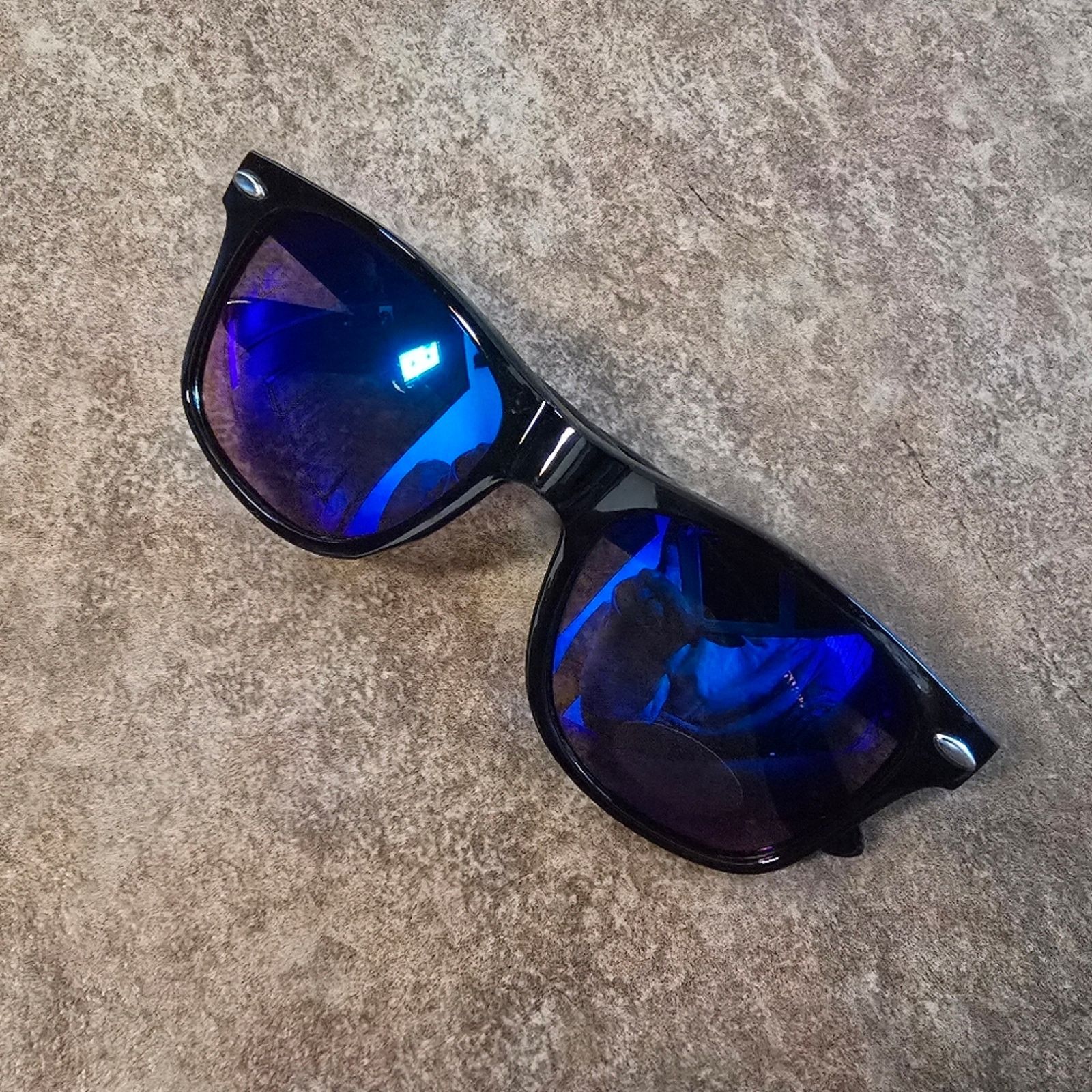 Microsoft Blue Mirrored | MICROSOFT | 5PK Sunglasses Size ONE SIZE - 5 Thumbnail